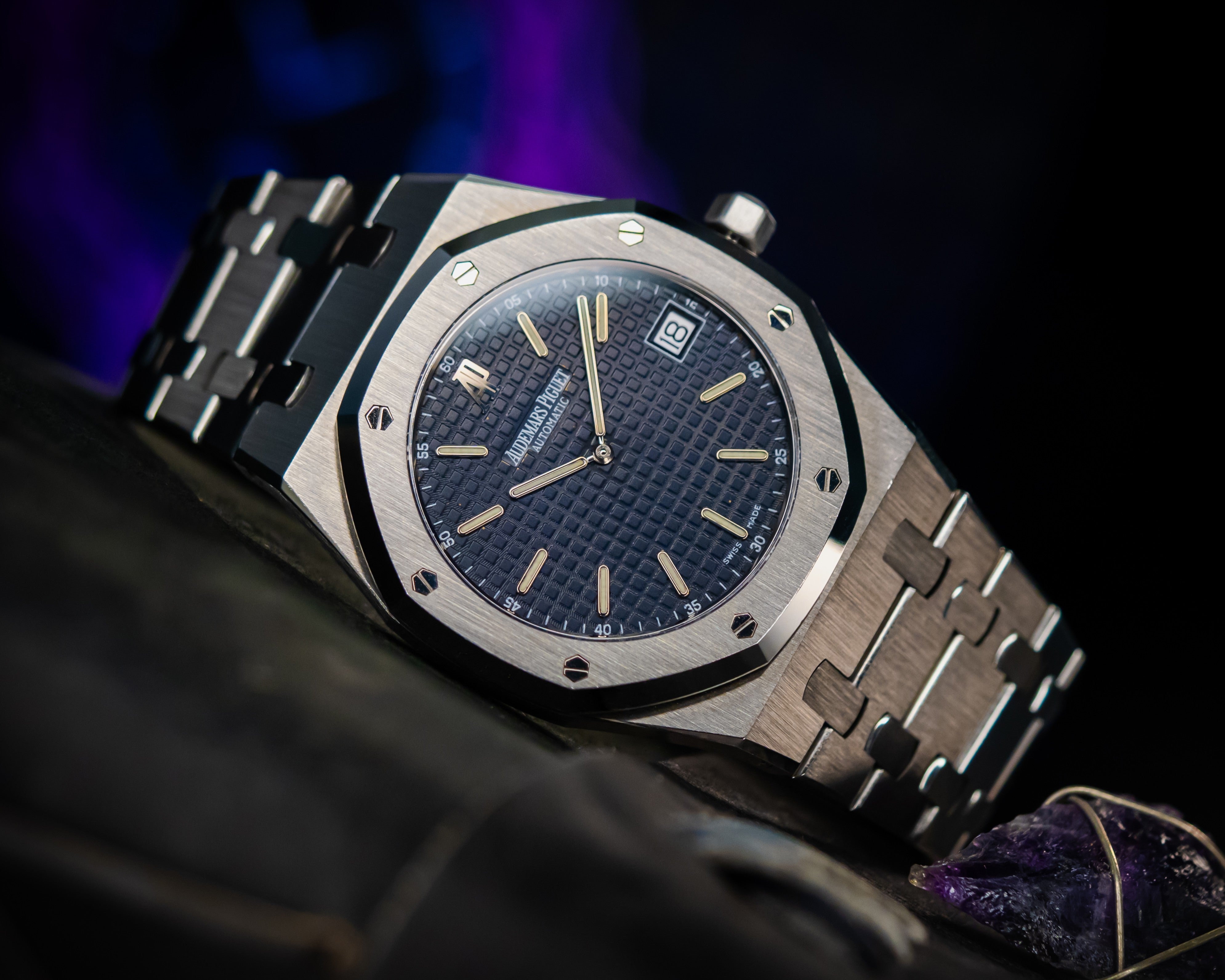 Looking for an Audemars Piguet Royal Oak for Sale? 5 Things to Know Before You Buy