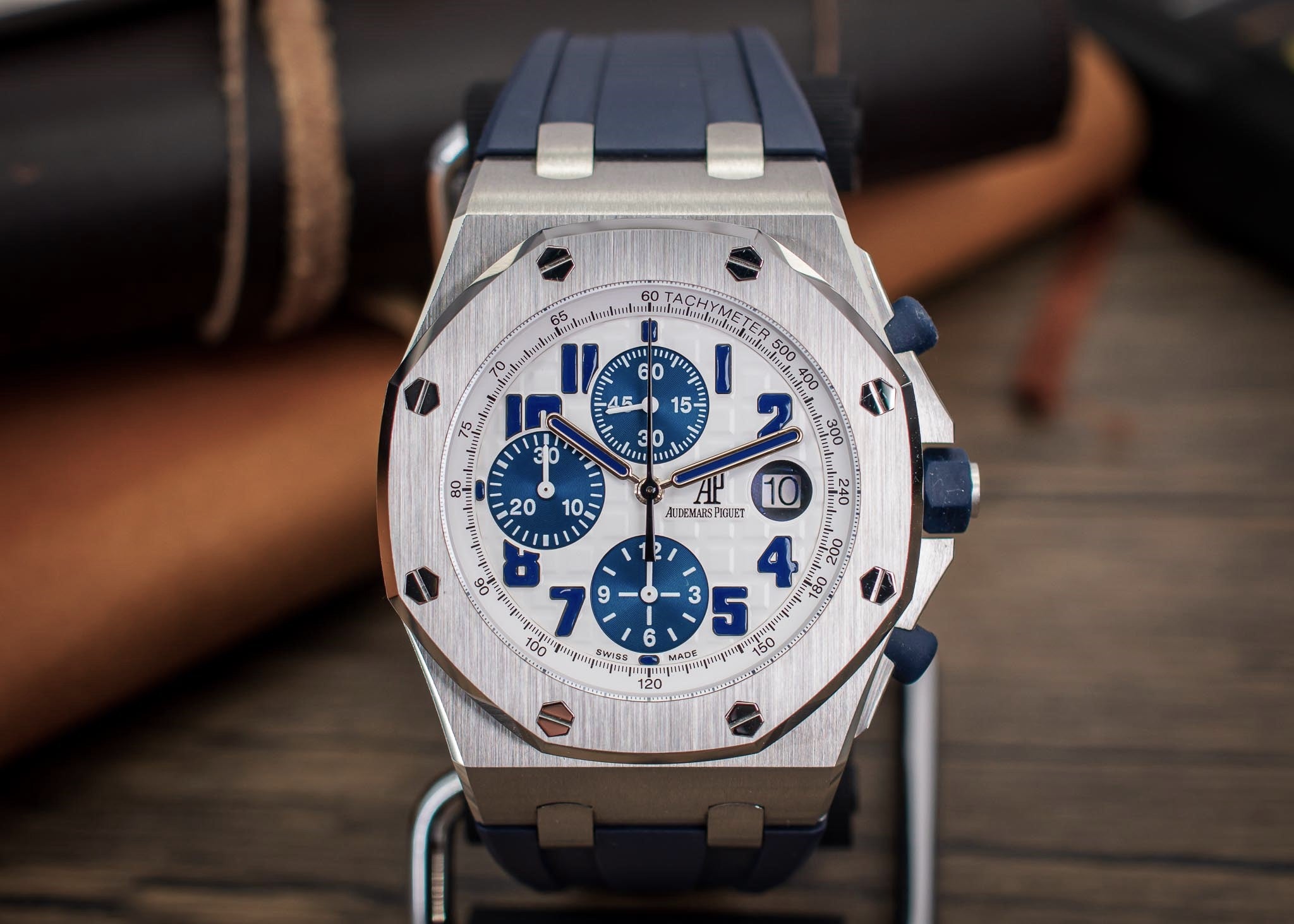 Audemars Piguet Royal Oak Offshore "Navy" - 26170ST.OO.D305CR.01