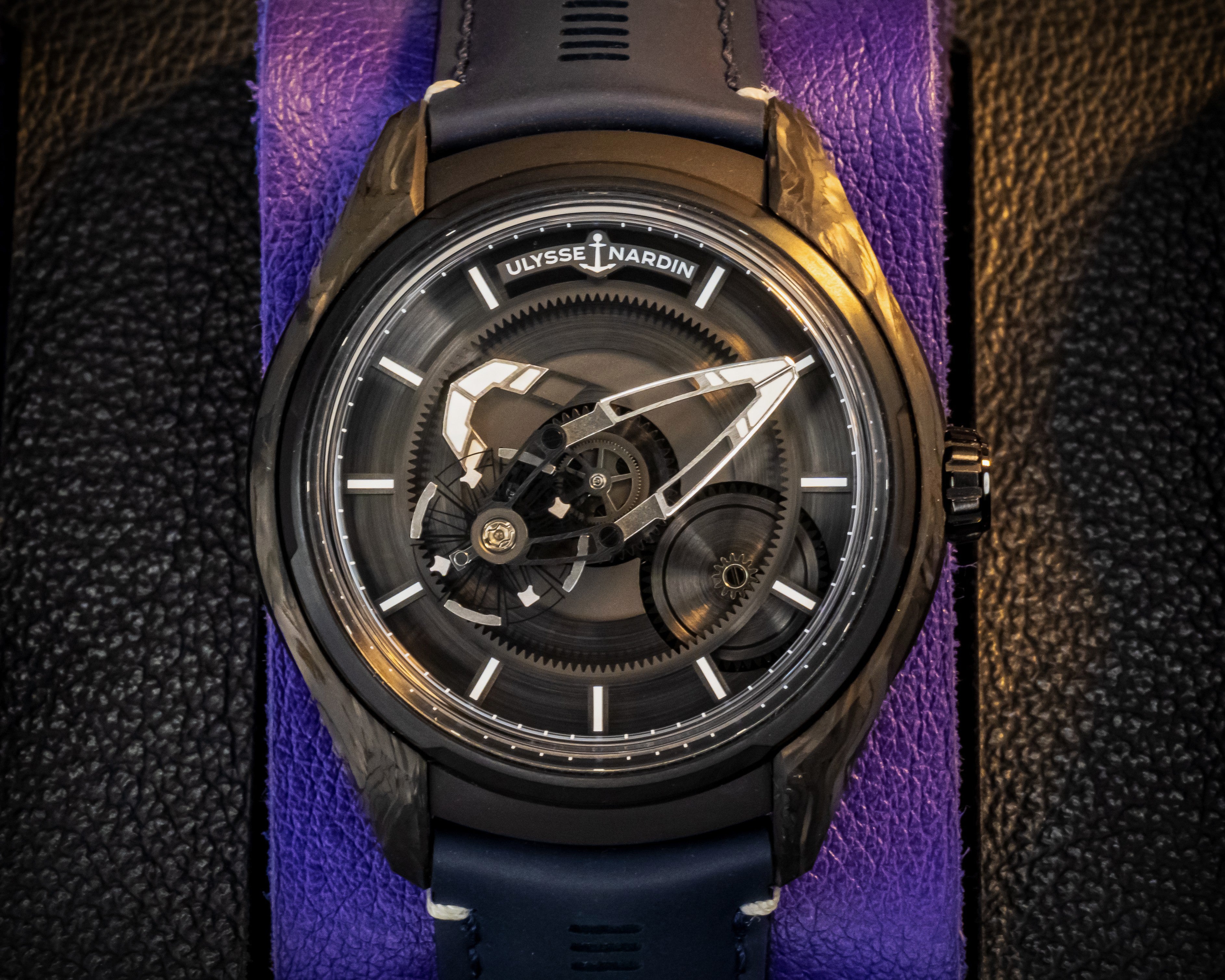 Ulysse Nardin Freak X Carbonium – 2303-270/CARB