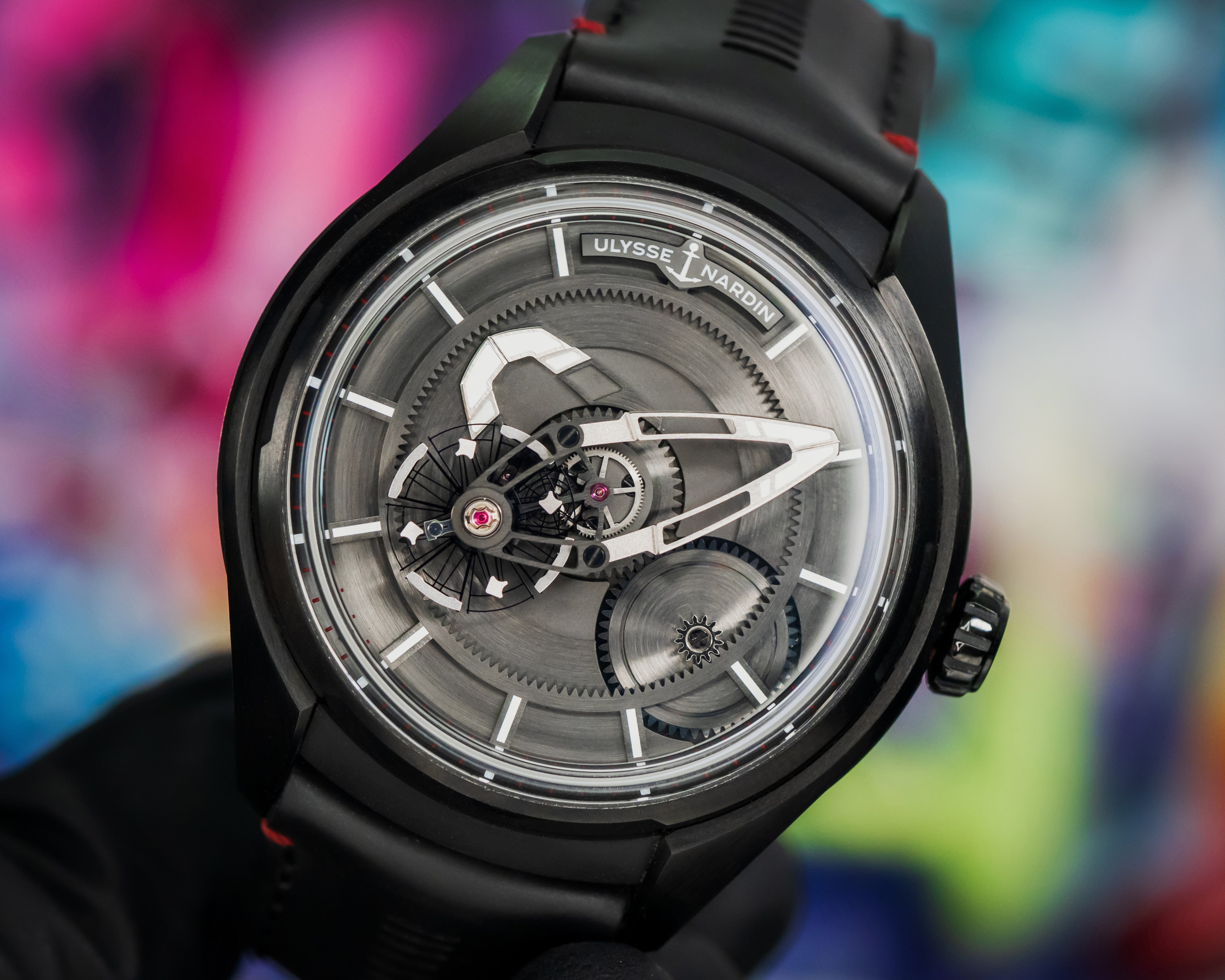 Ulysse Nardin Freak X Black – 2303-270/BLACK