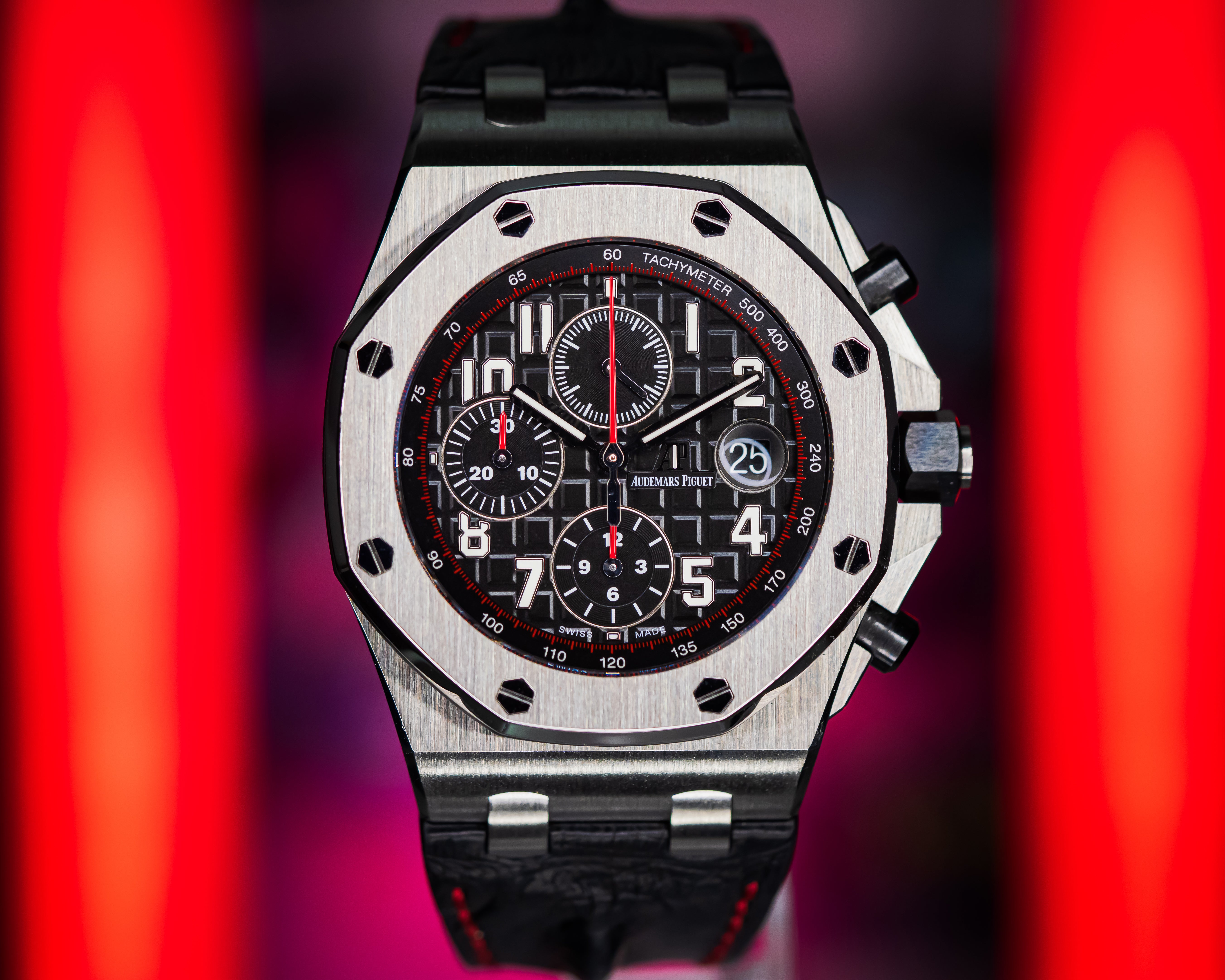 Audemars Piguet Royal Oak Offshore "Vampire" – 26470ST.OO.A101CR.01