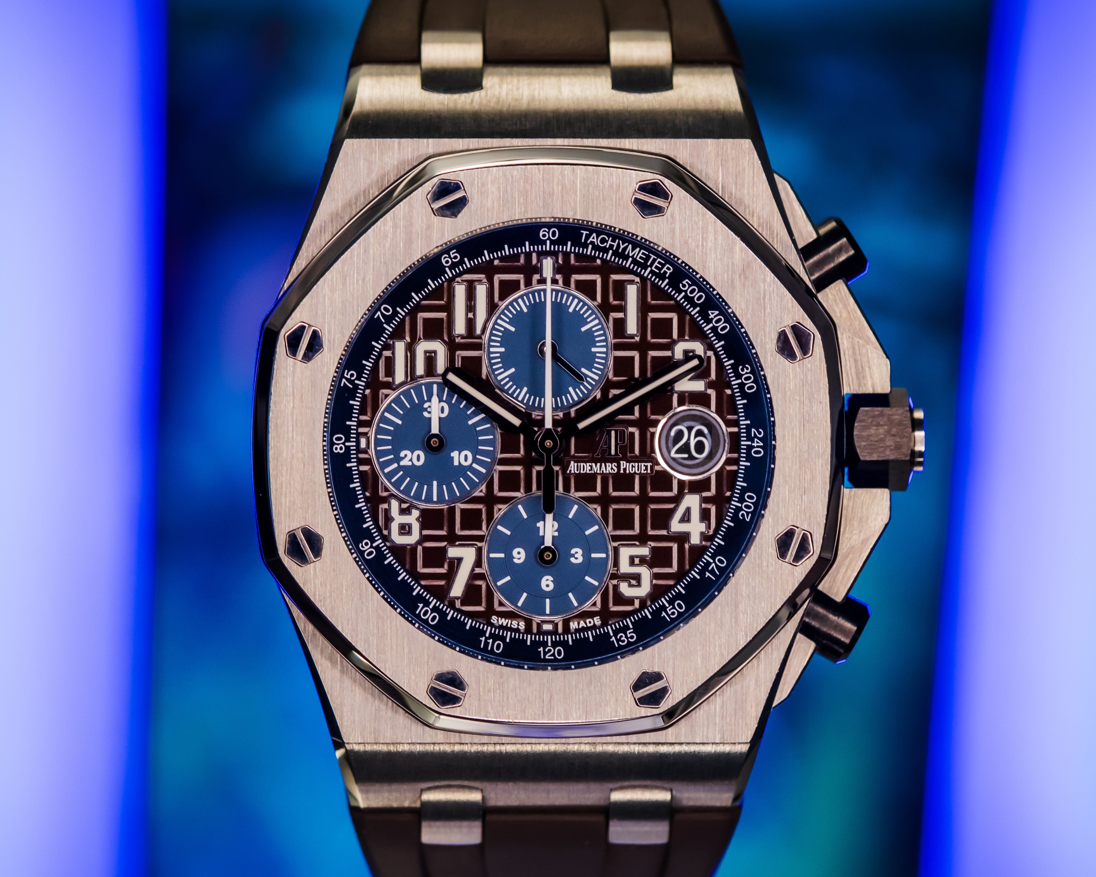 Audemars Piguet Royal Oak Offshore “Havana” – 26470ST