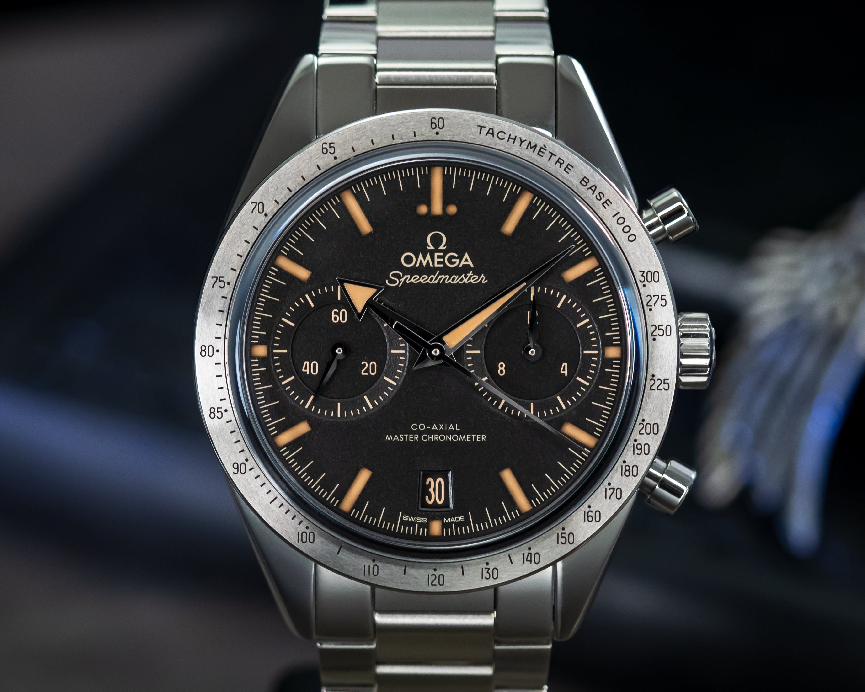 UNWORN OMEGA SPEEDMASTER ’57 MASTER CHRONOMETER 332.10.41.51.01.001