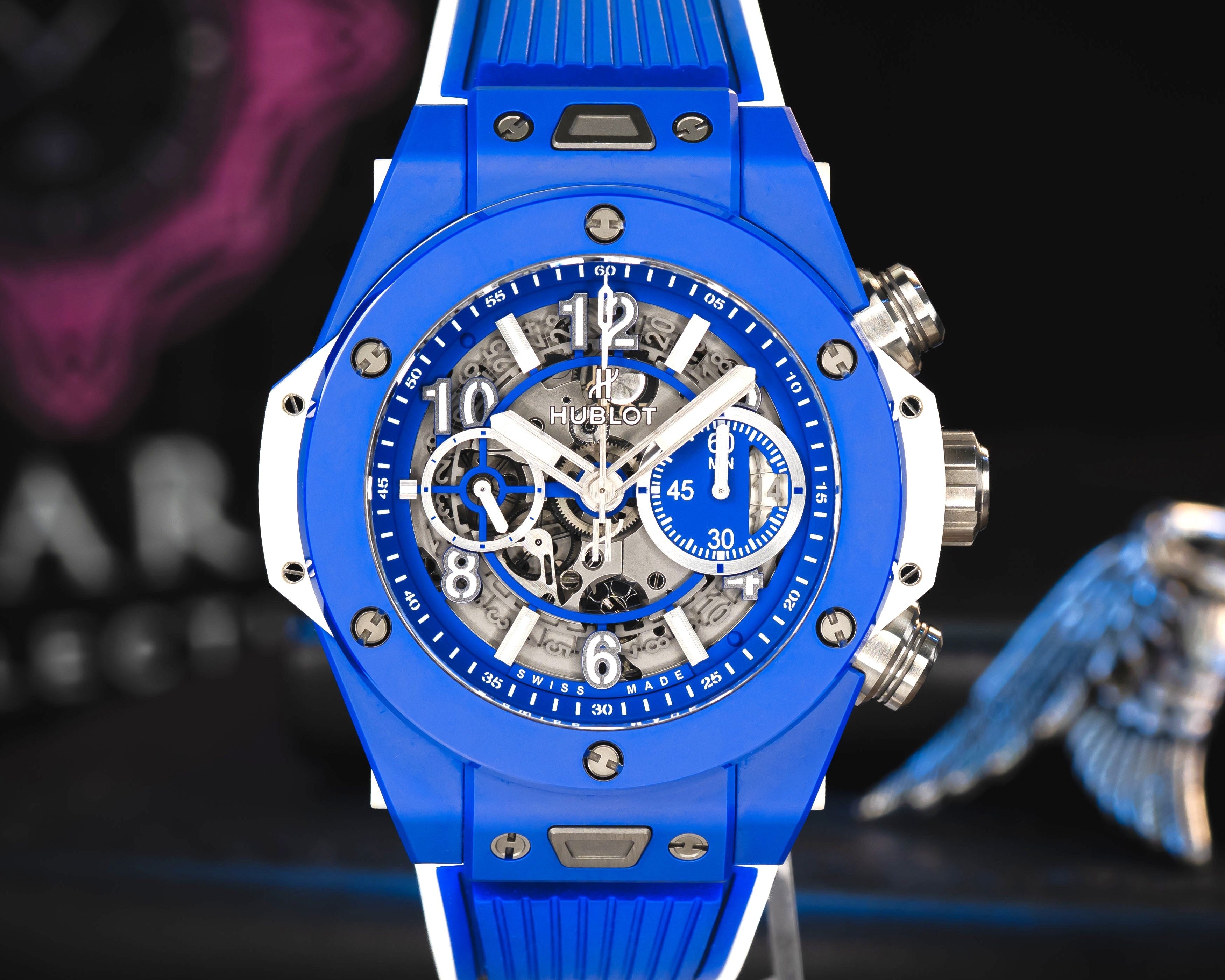 Hublot Big Bang Cannes & St. Tropez Boutique Edition 411.EX.5129.RX