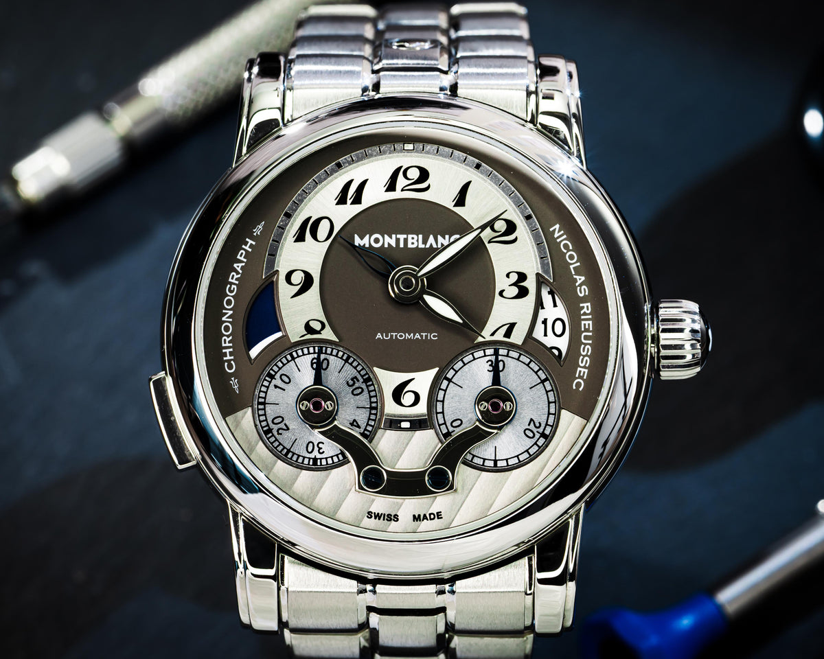 Montblanc Nicolas Rieussec Chronograph 102336