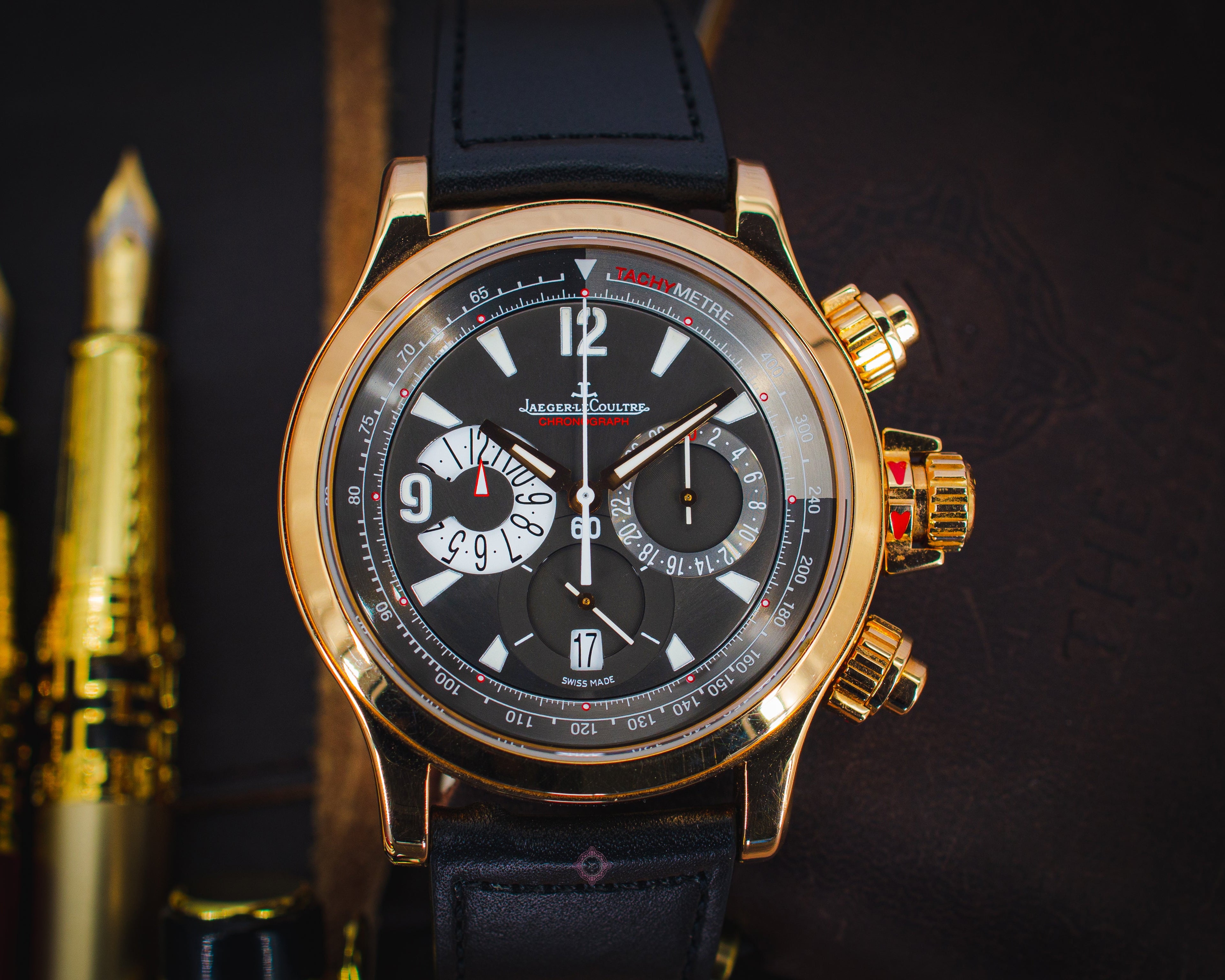 Jaeger LeCoultre Master Compressor - Q1752440