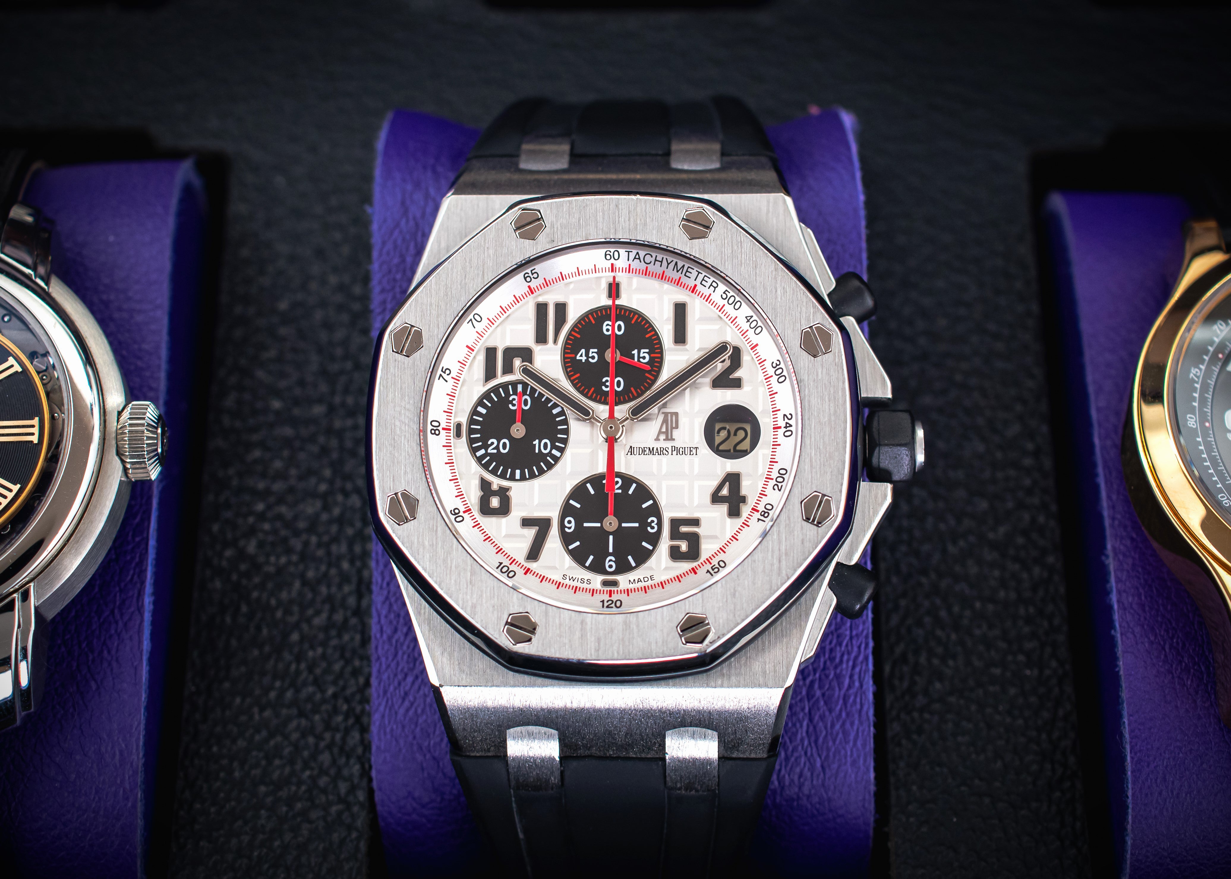 Audemars Piguet Royal Oak Offshore "Panda"- 26170ST