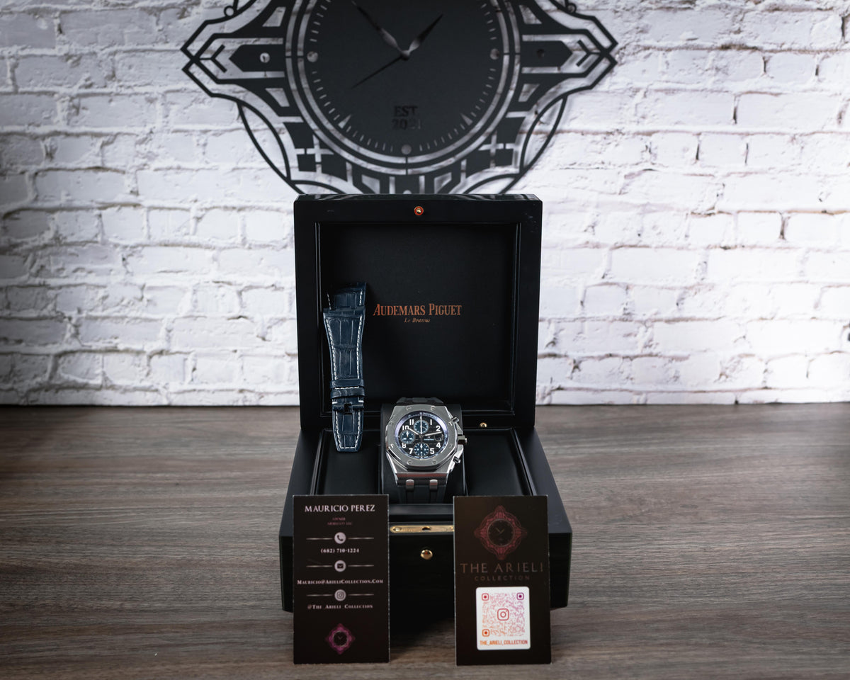Audemars Piguet Royal Oak Offshore Chronograph “Batman” 26470ST.OO.A028CR.01