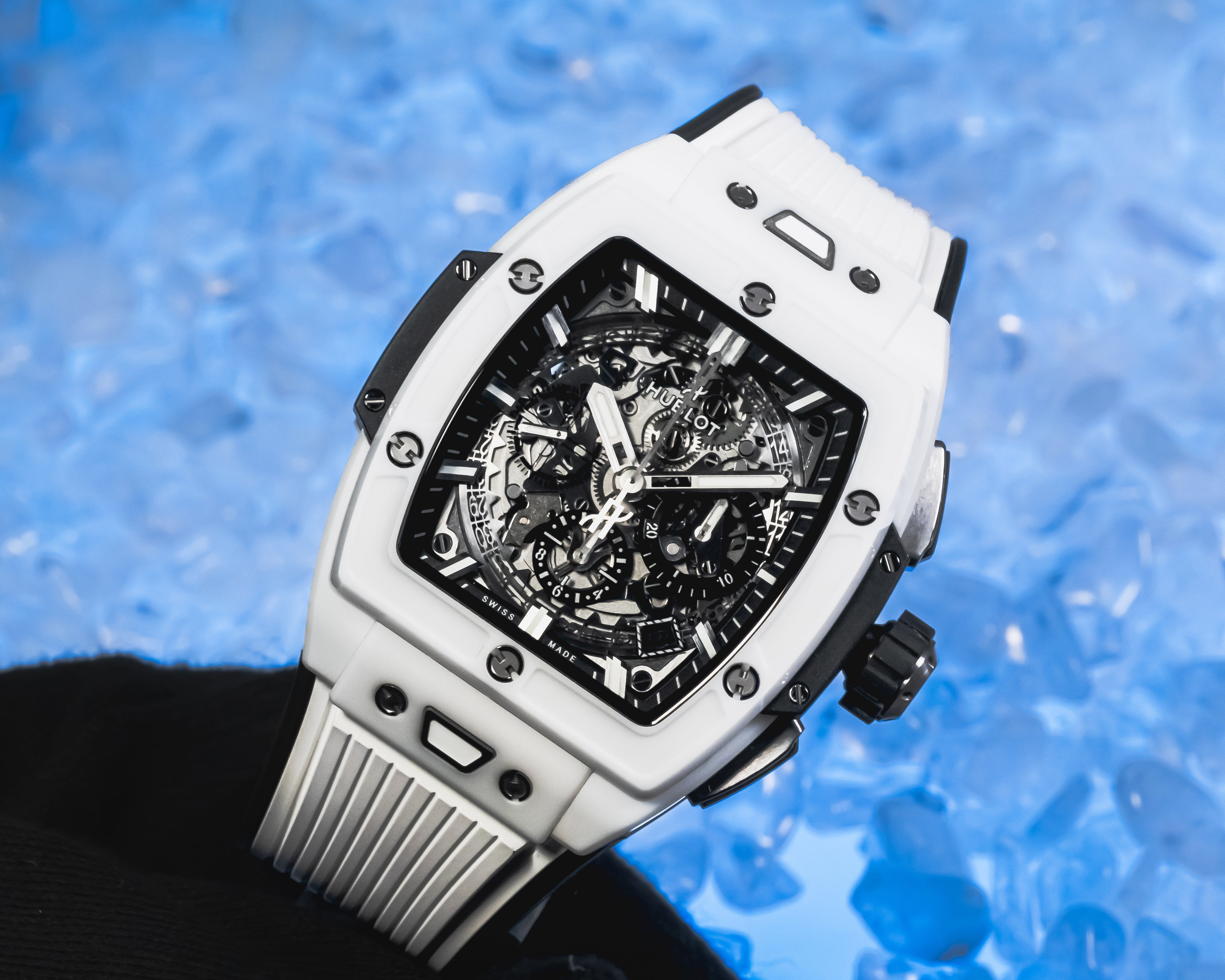 Hublot Spirit of Big Bang White - 642.0170.RX