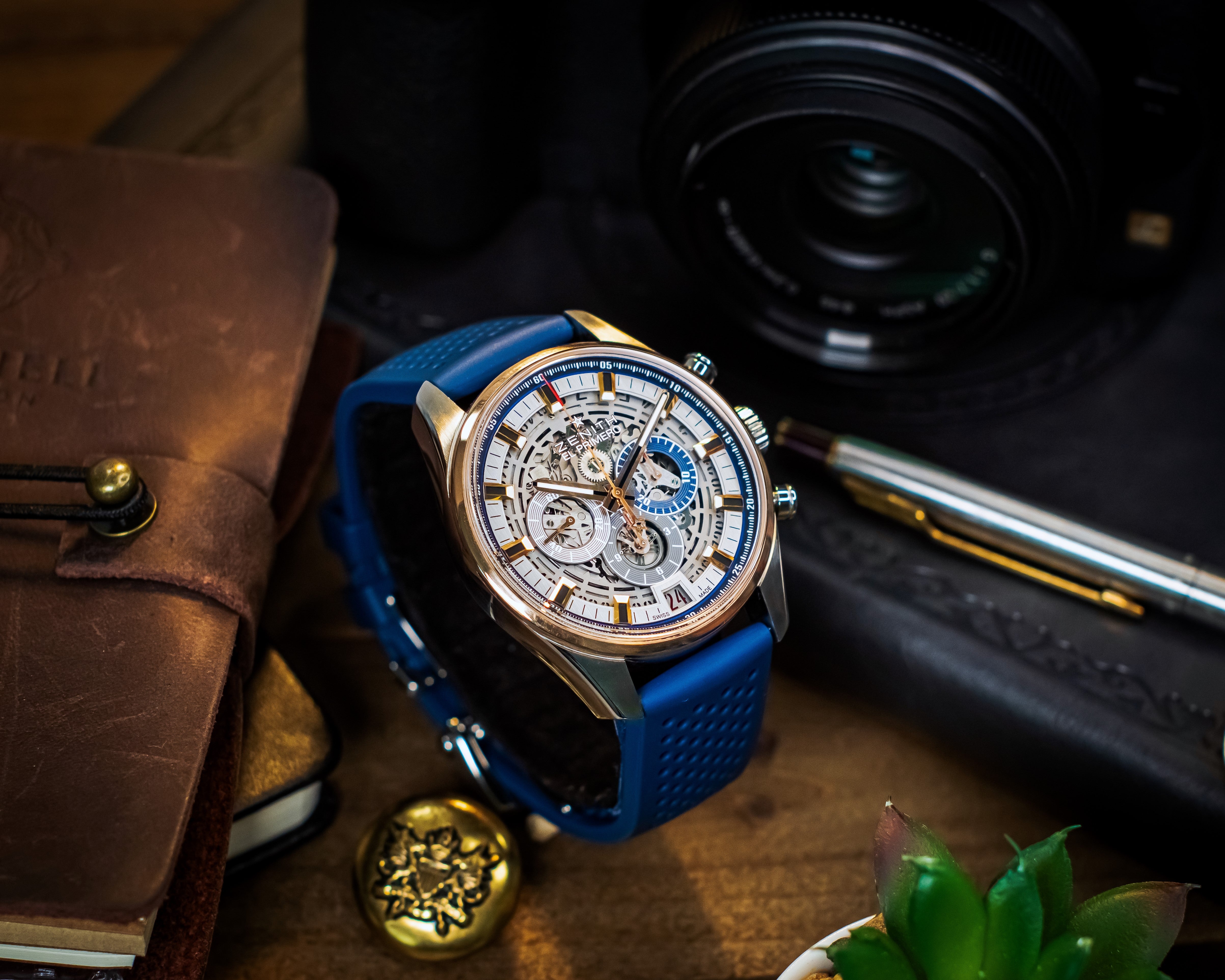 Zenith Chronomaster El Primero Skeleton – 51.2081.400/78.C810