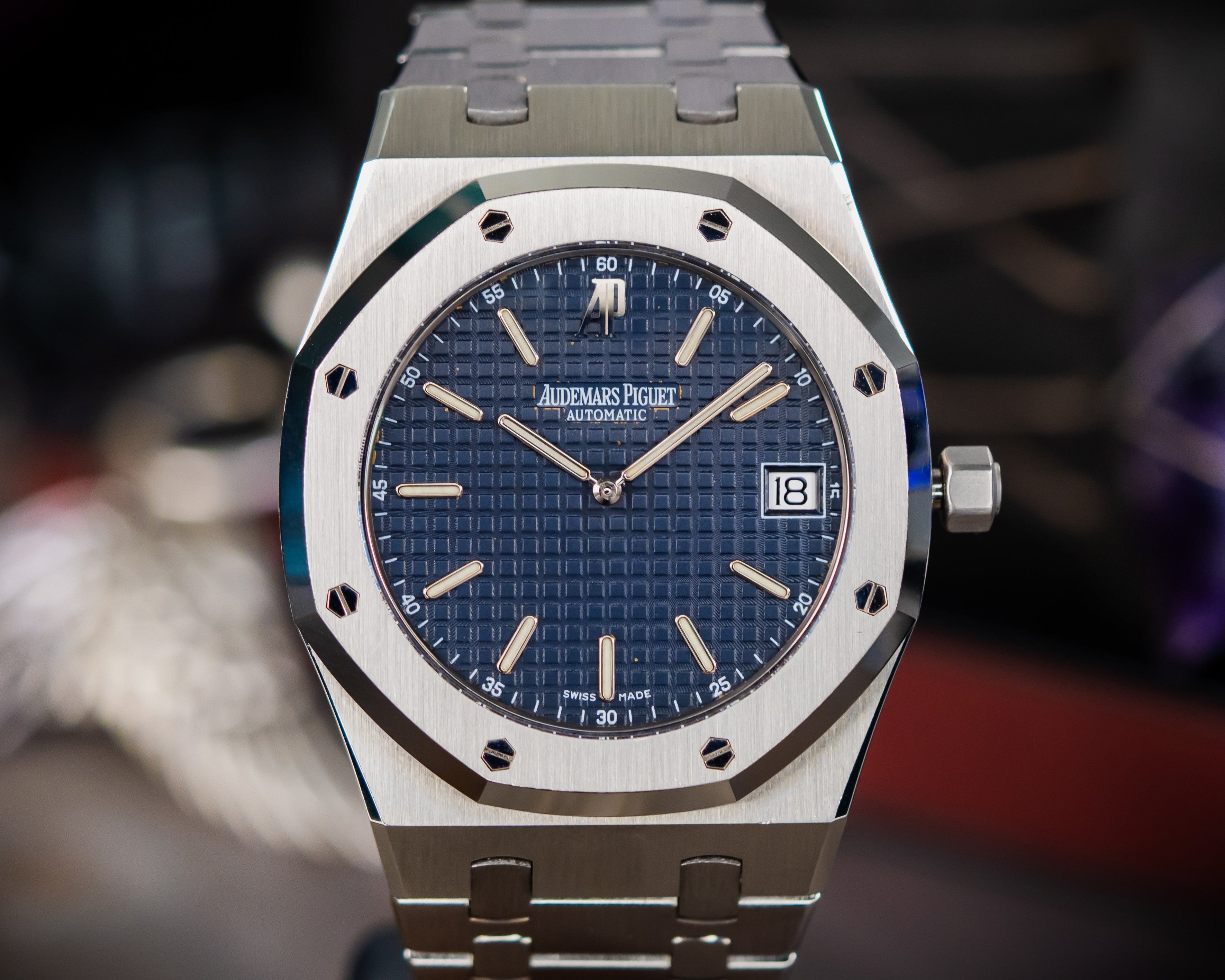 Audemars Piguet Royal Oak Jumbo Extra Thin 15202ST