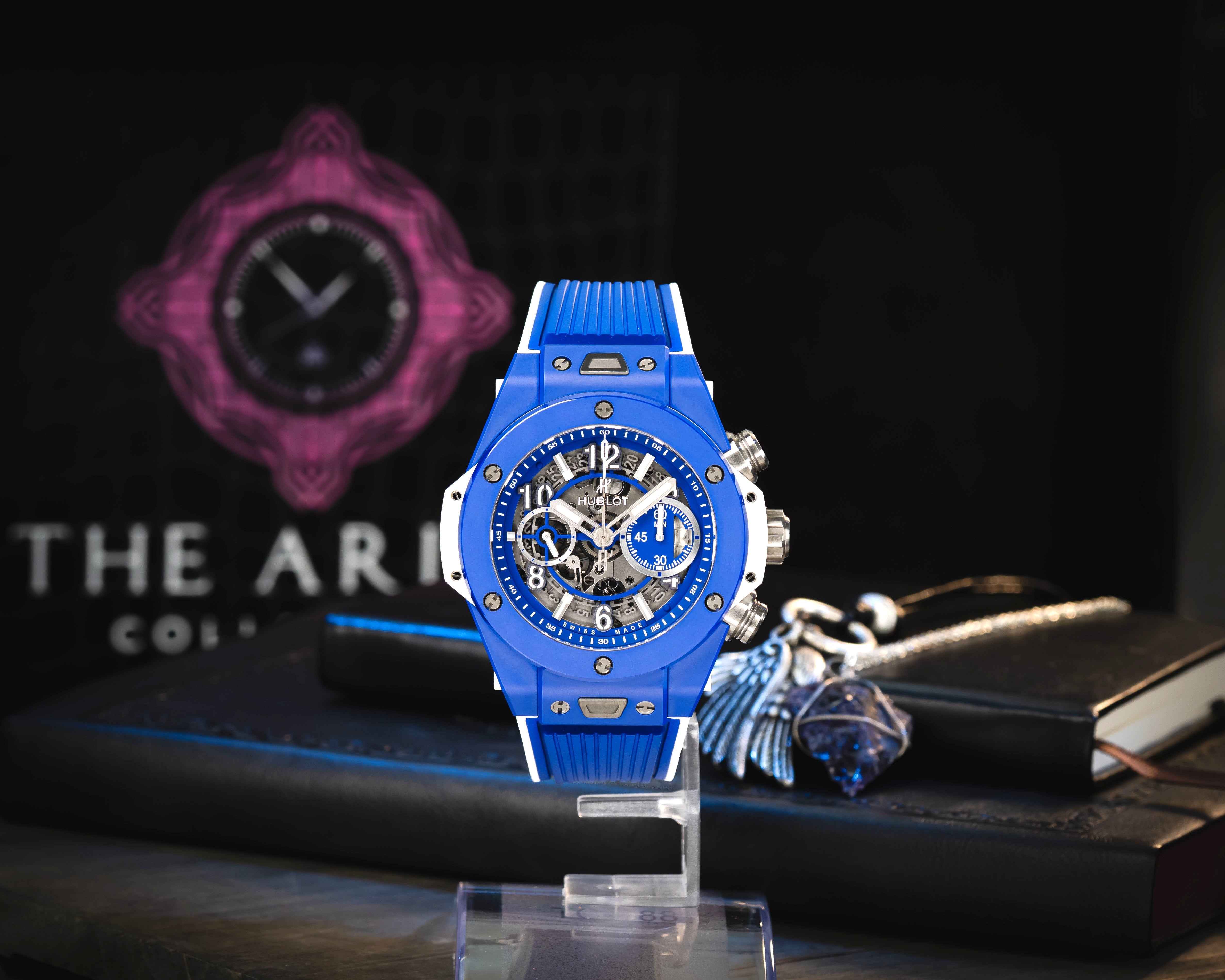 Hublot Big Bang Cannes & St. Tropez Boutique Edition 411.EX.5129.RX