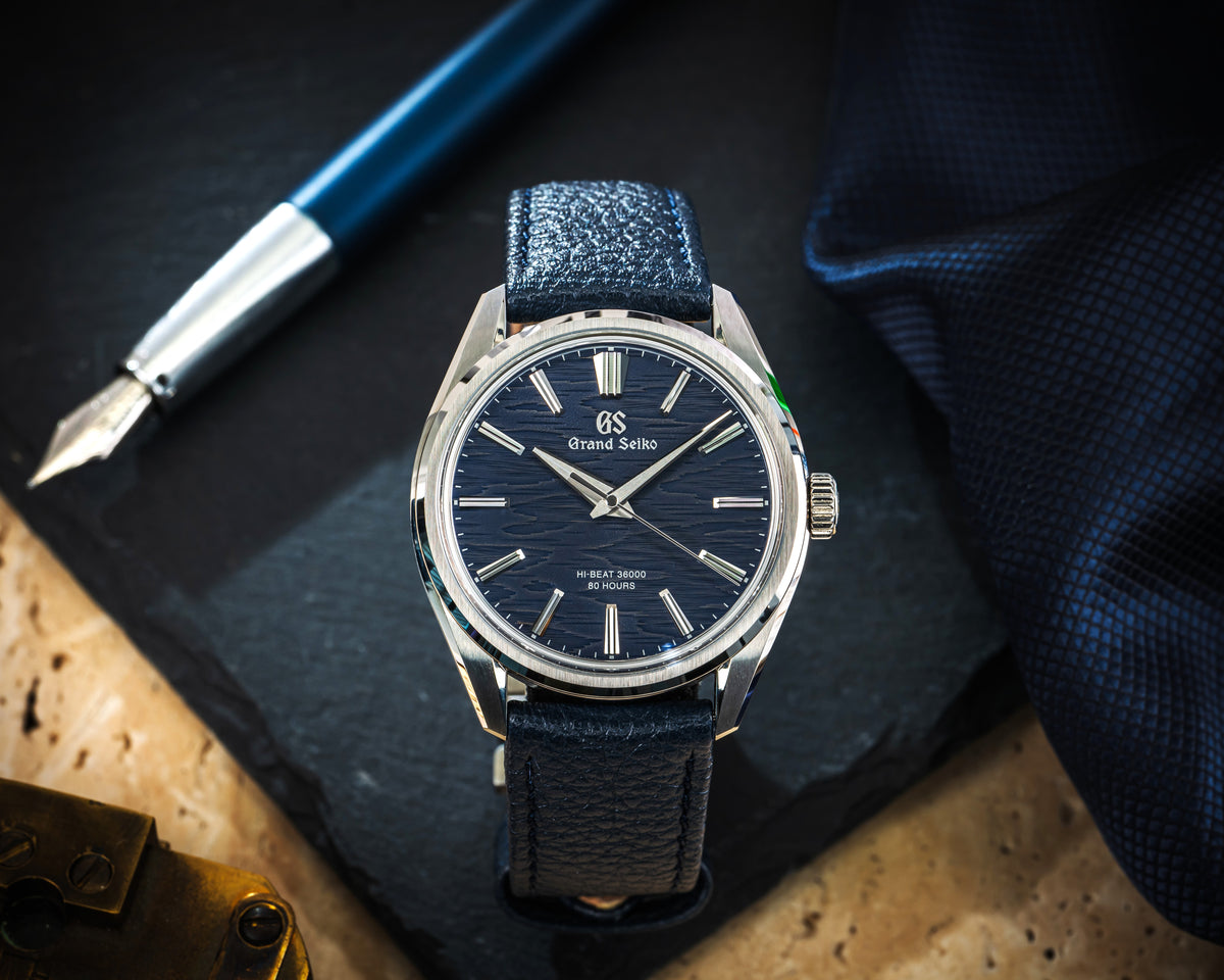 Grand Seiko Evolution 9 Moonlit Birch SLGW007