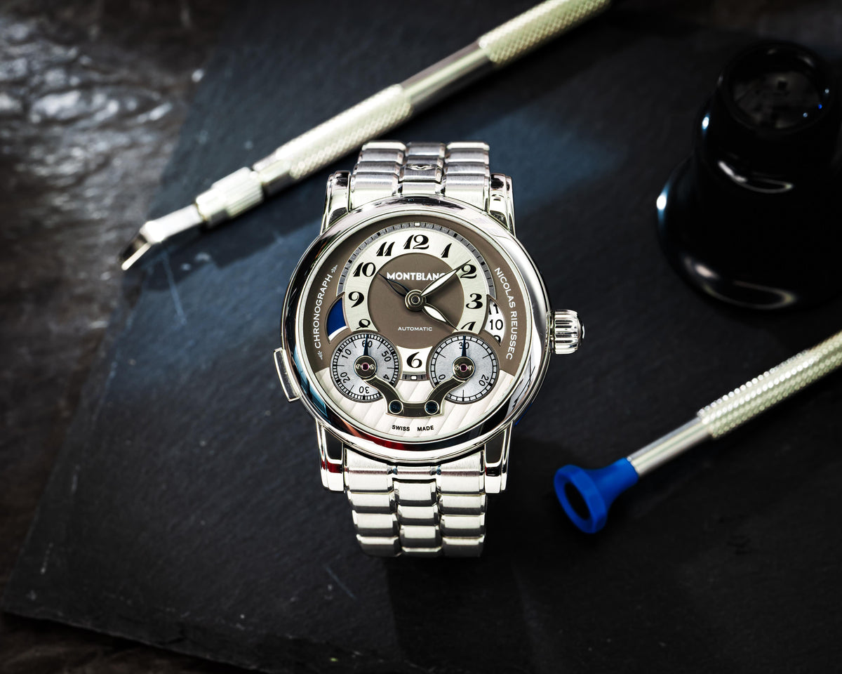 Montblanc Nicolas Rieussec Chronograph 102336