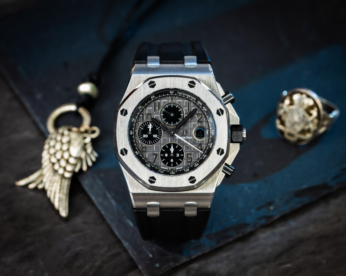 Audemars Piguet Royal Oak Offshore "Elephant" 26470ST.OO.A104CR.01