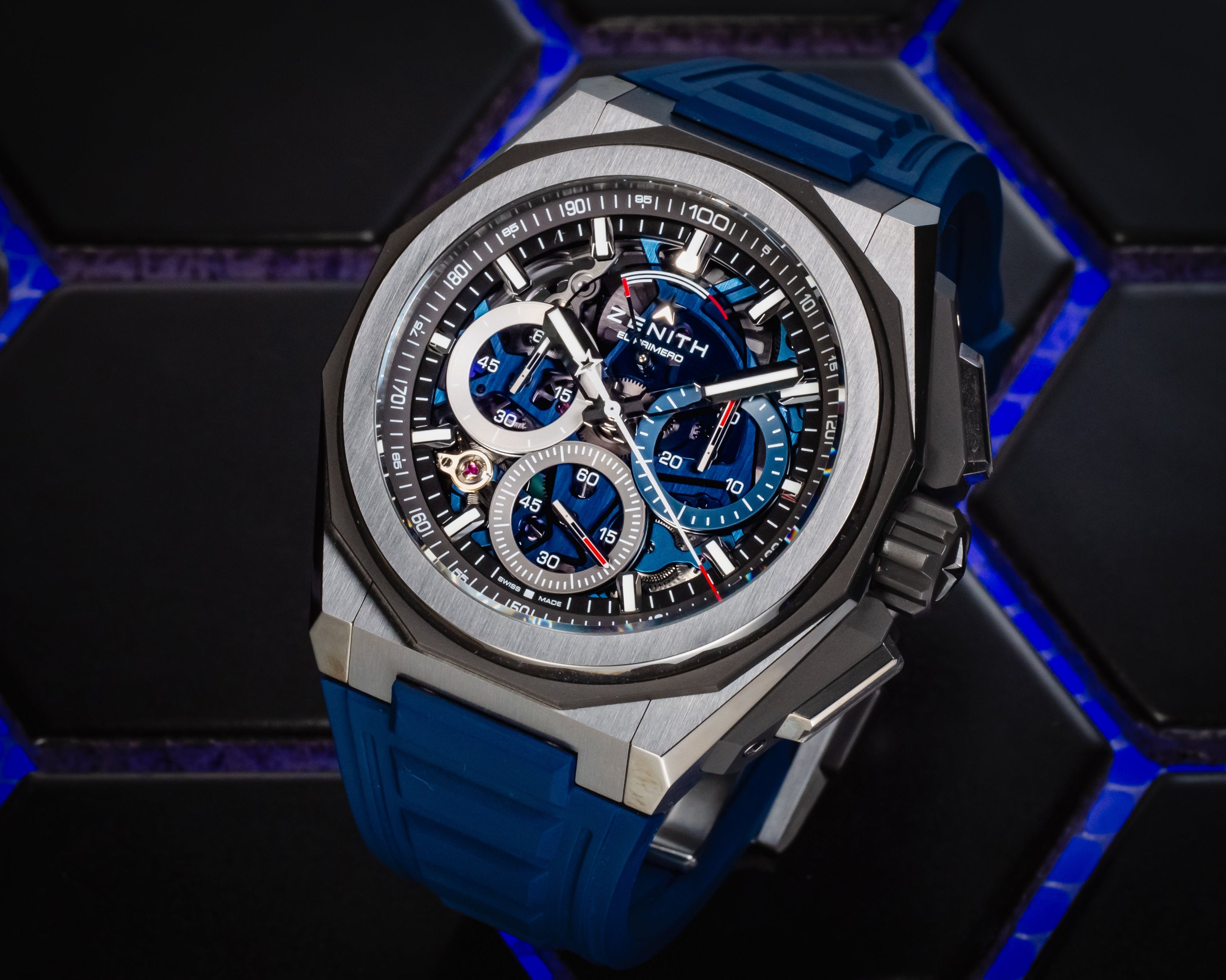 Zenith Defy Extreme El Primero 21 - 95.9100.9004/01.I001