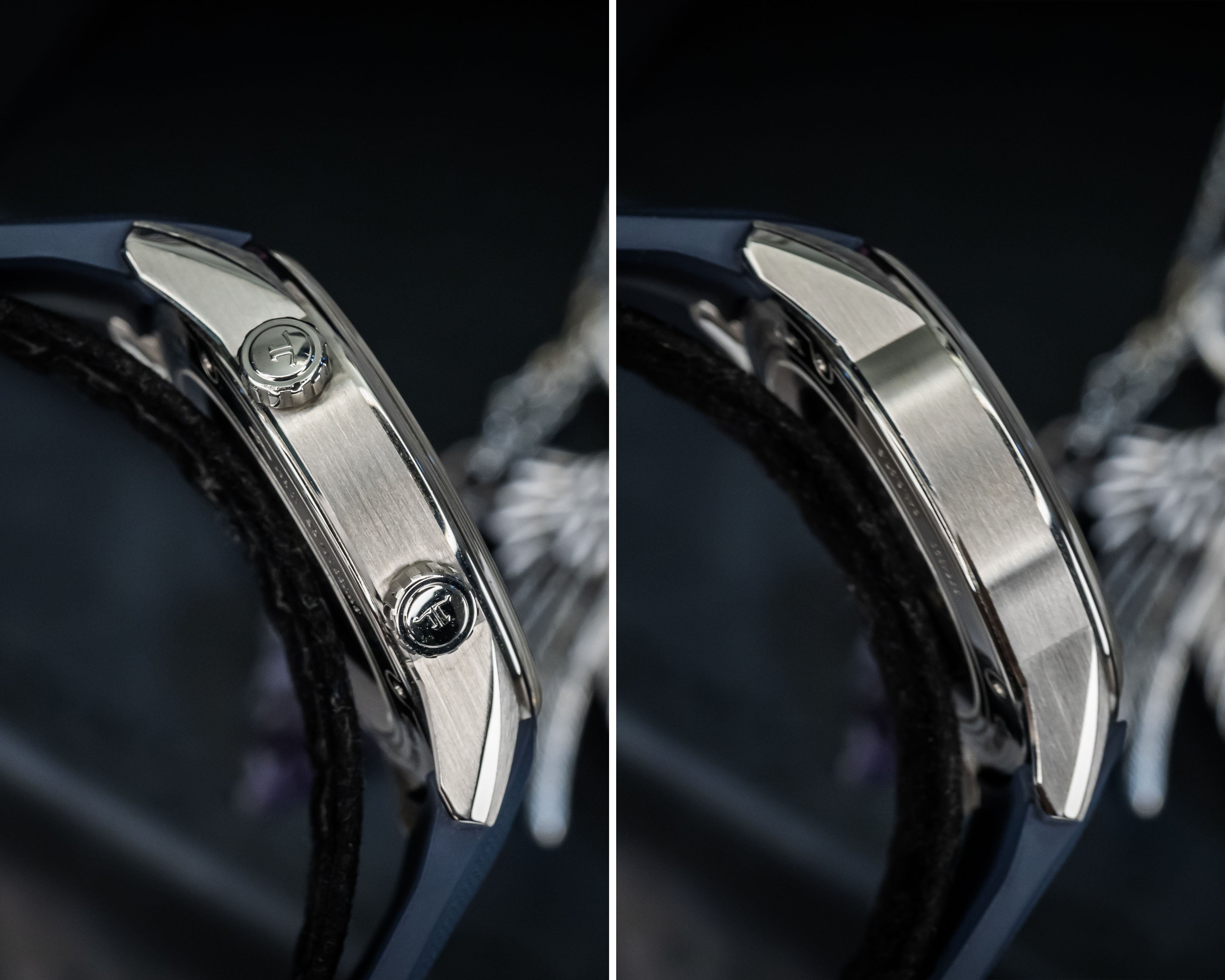 Jaeger-LeCoultre Polaris Automatic Blue Q9008480