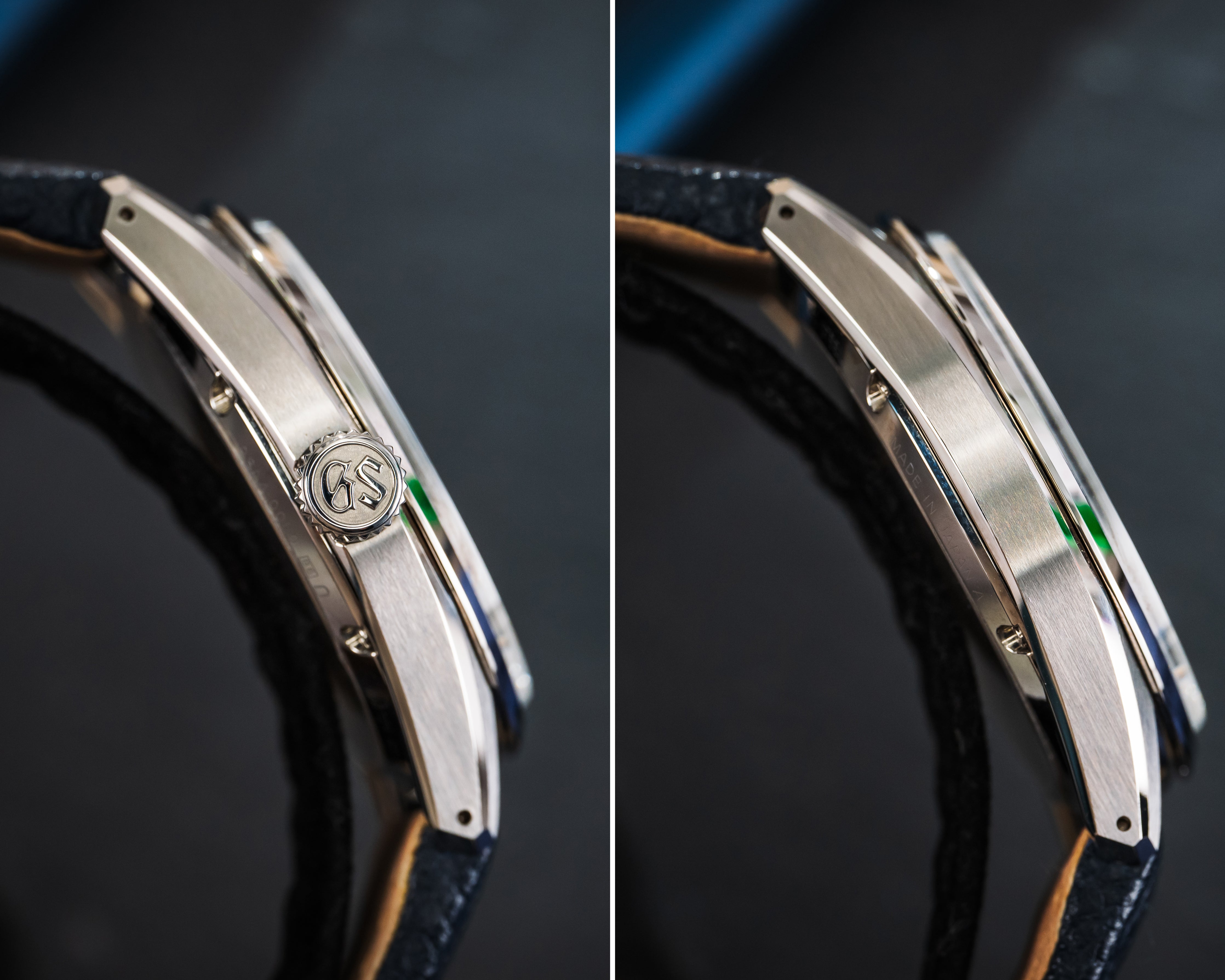 Grand Seiko Evolution 9 Moonlit Birch SLGW007
