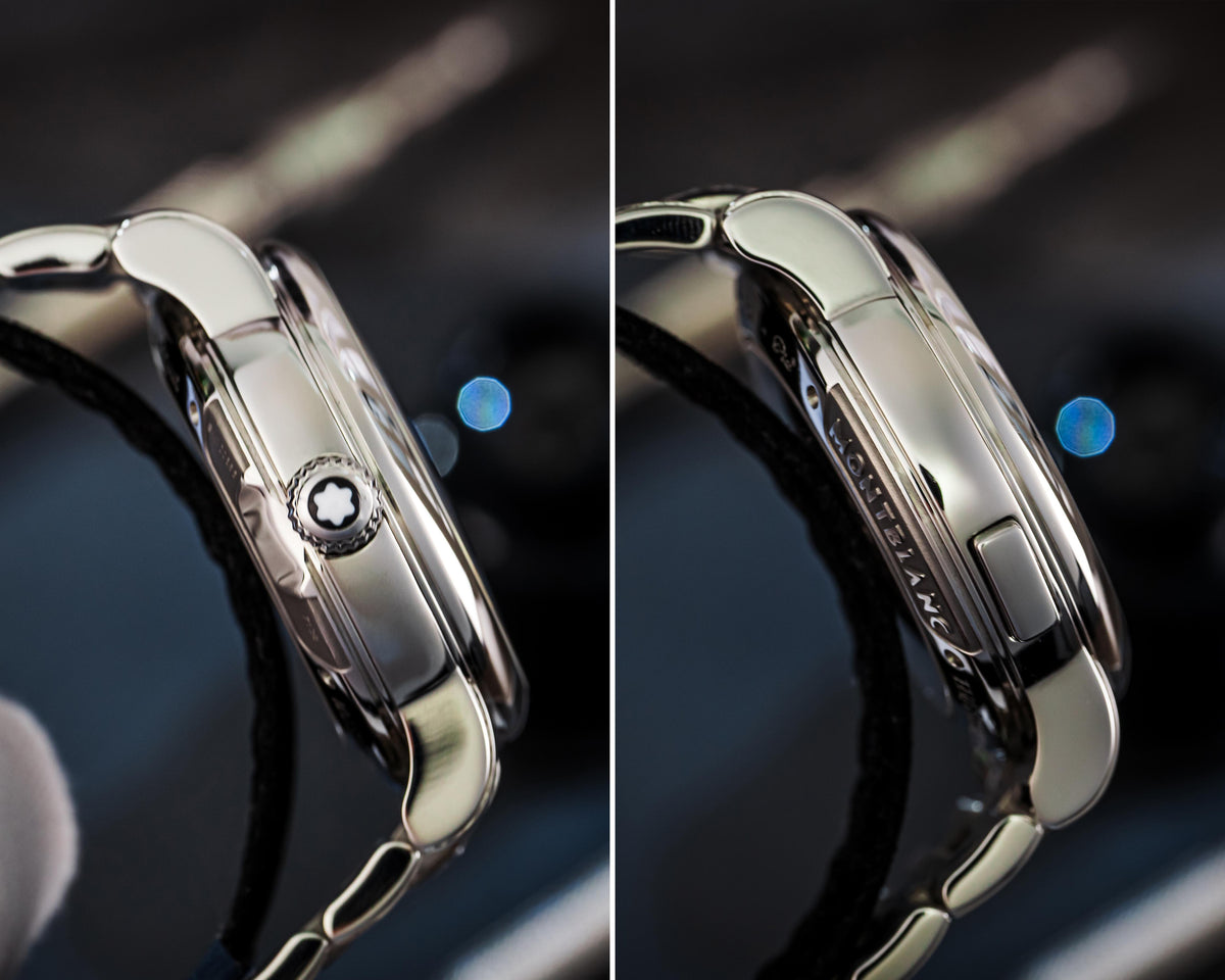Montblanc Nicolas Rieussec Chronograph 102336