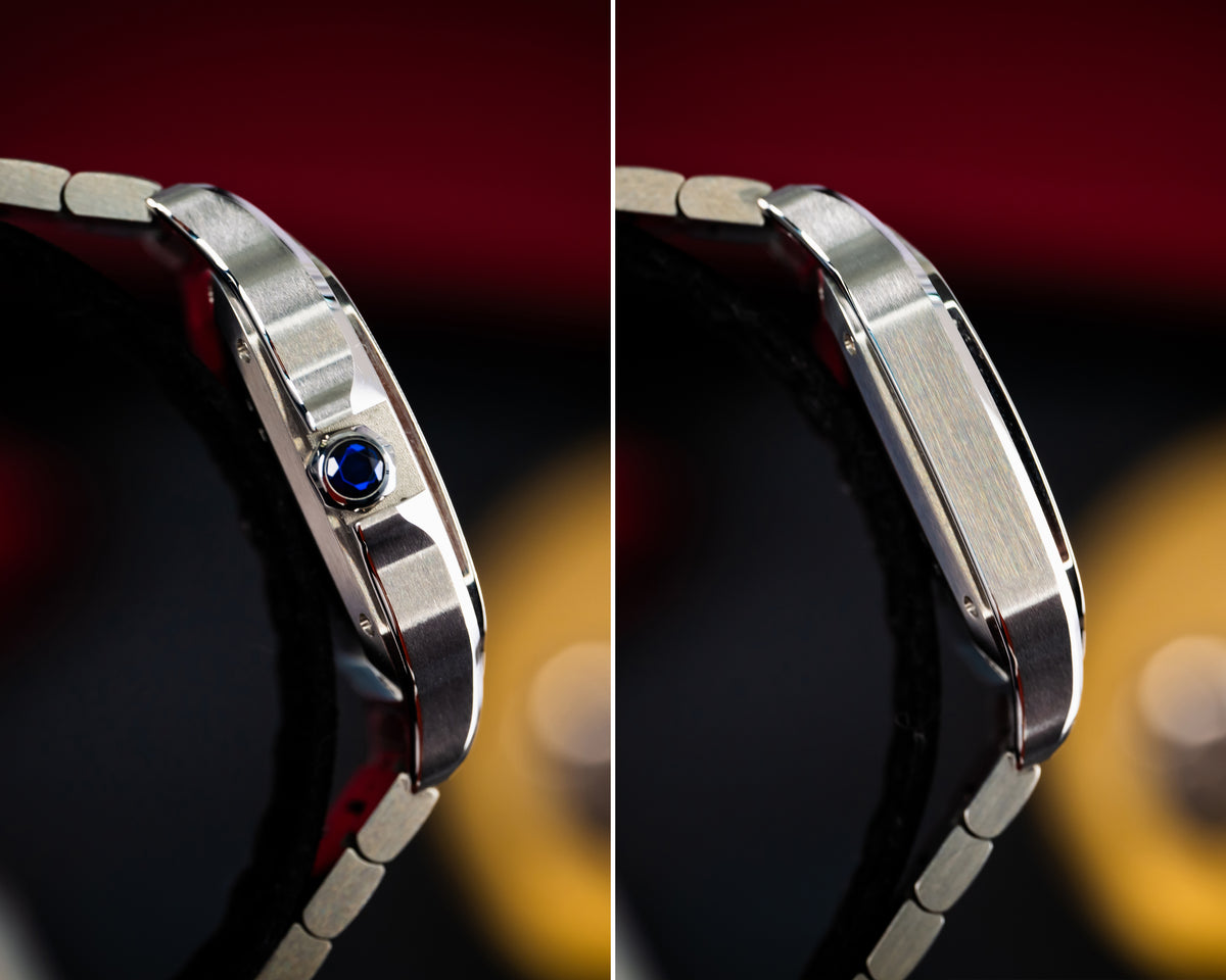 Cartier Santos de Cartier Medium WSSA0029
