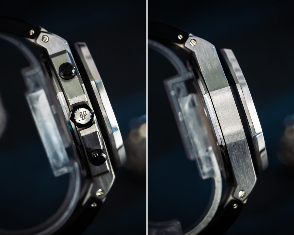 Audemars Piguet Royal Oak Offshore "Elephant" 26470ST.OO.A104CR.01