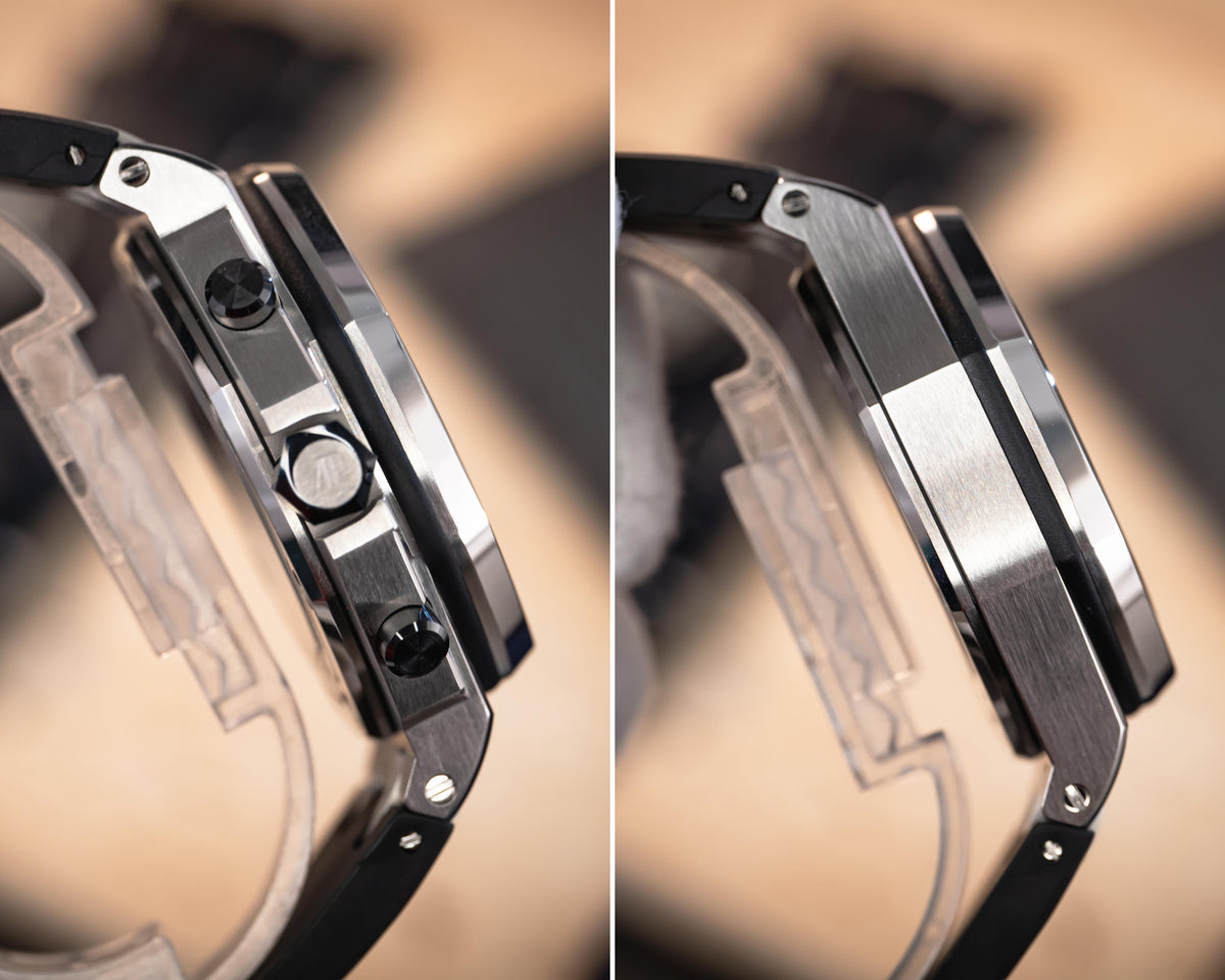 Audemars Piguet Royal Oak Offshore Chronograph “Batman” 26470ST.OO.A028CR.01
