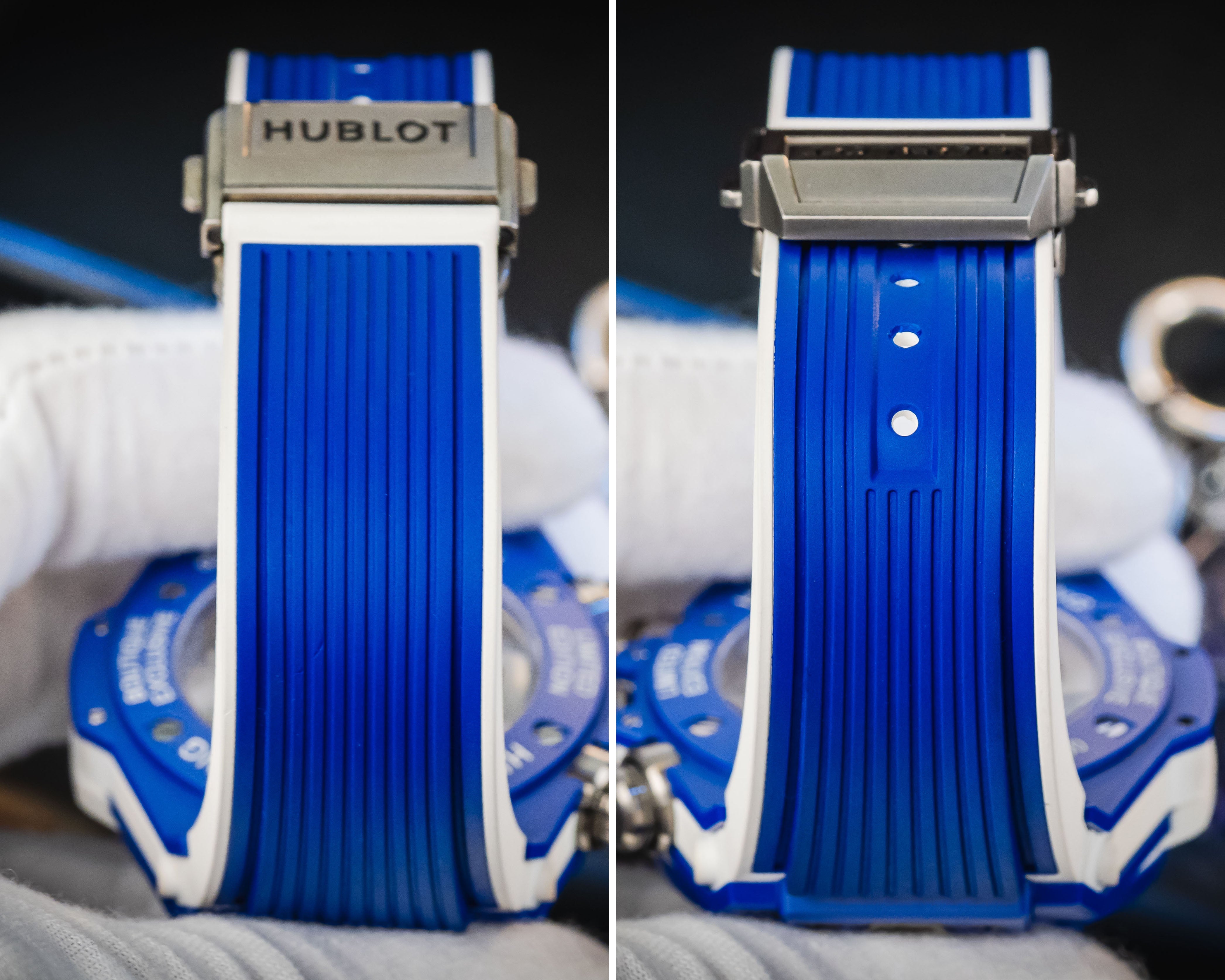 Hublot Big Bang Cannes & St. Tropez Boutique Edition 411.EX.5129.RX