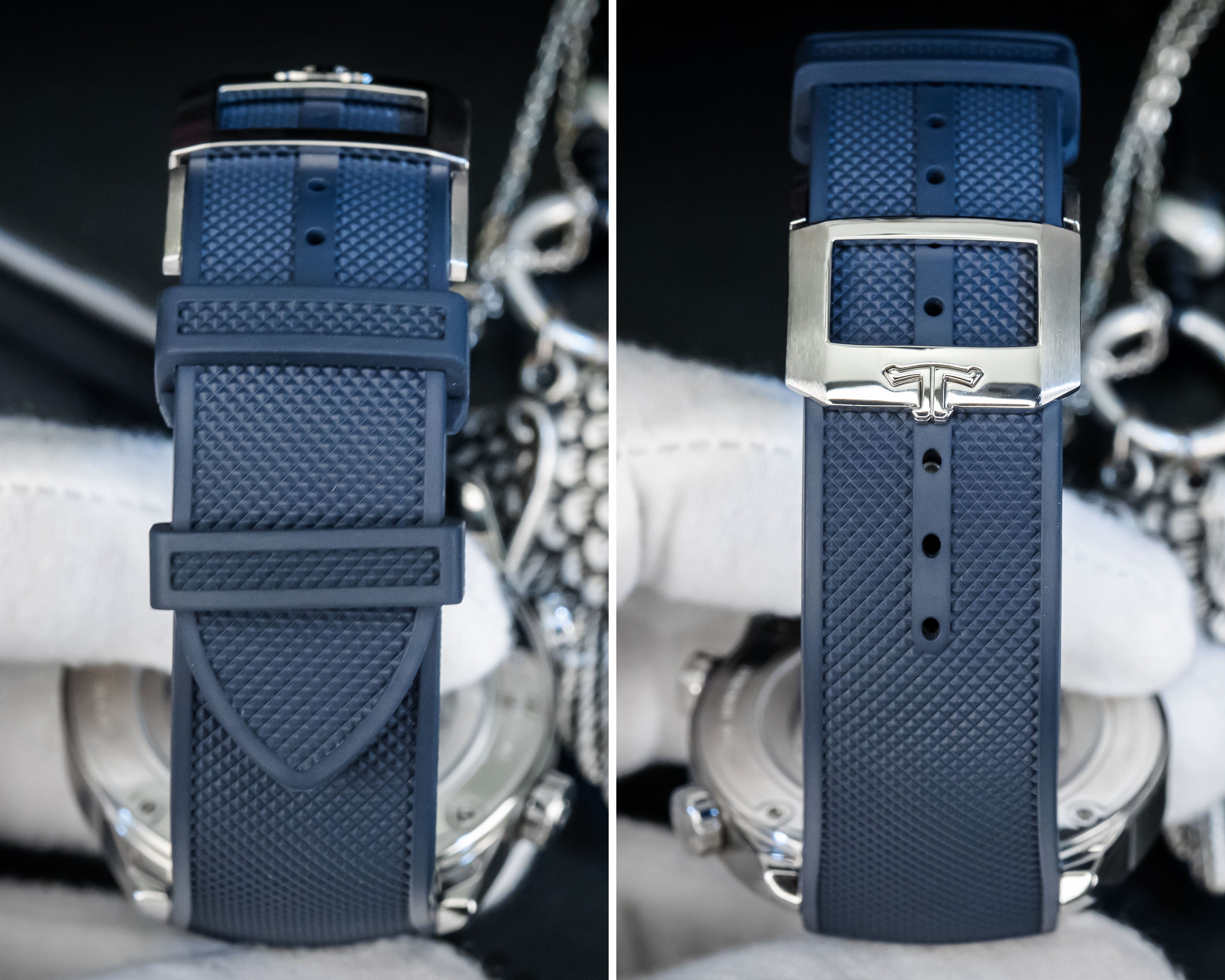 Jaeger-LeCoultre Polaris Automatic Blue Q9008480