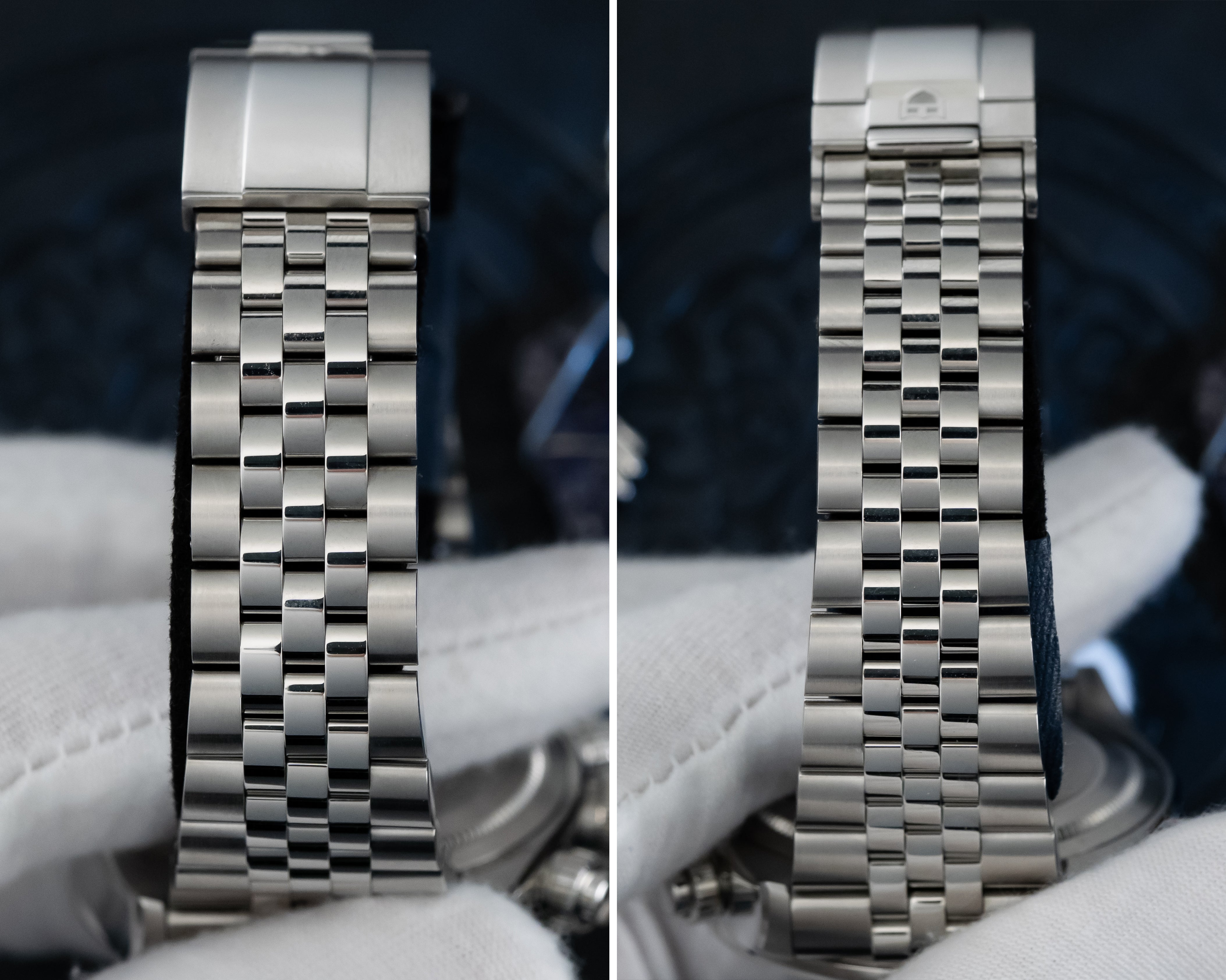 UNWORN Tudor Black Bay Chrono "Panda" M79360N-0014