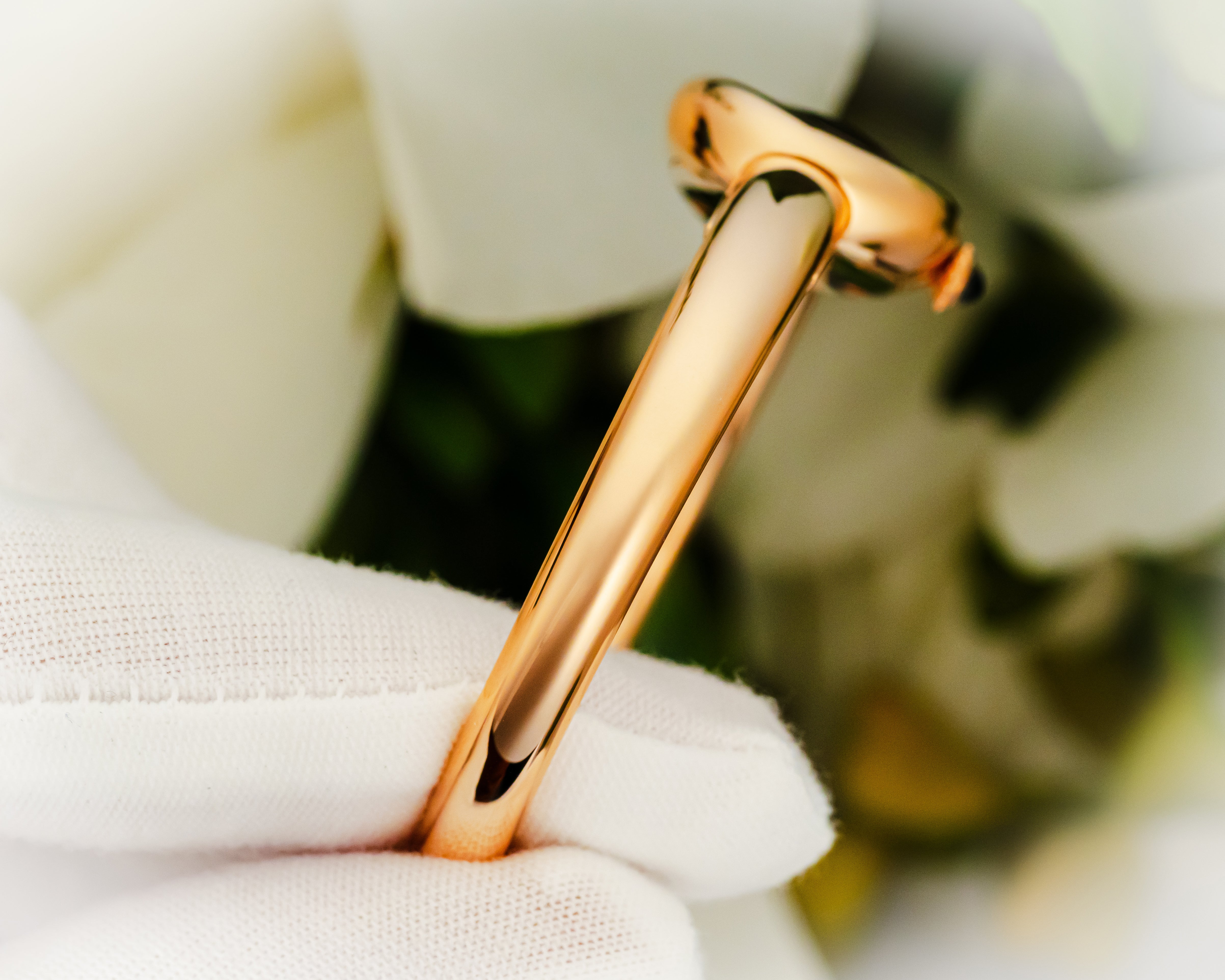Cartier 18k Rose Gold Baignoire Size 15 WGBA0047