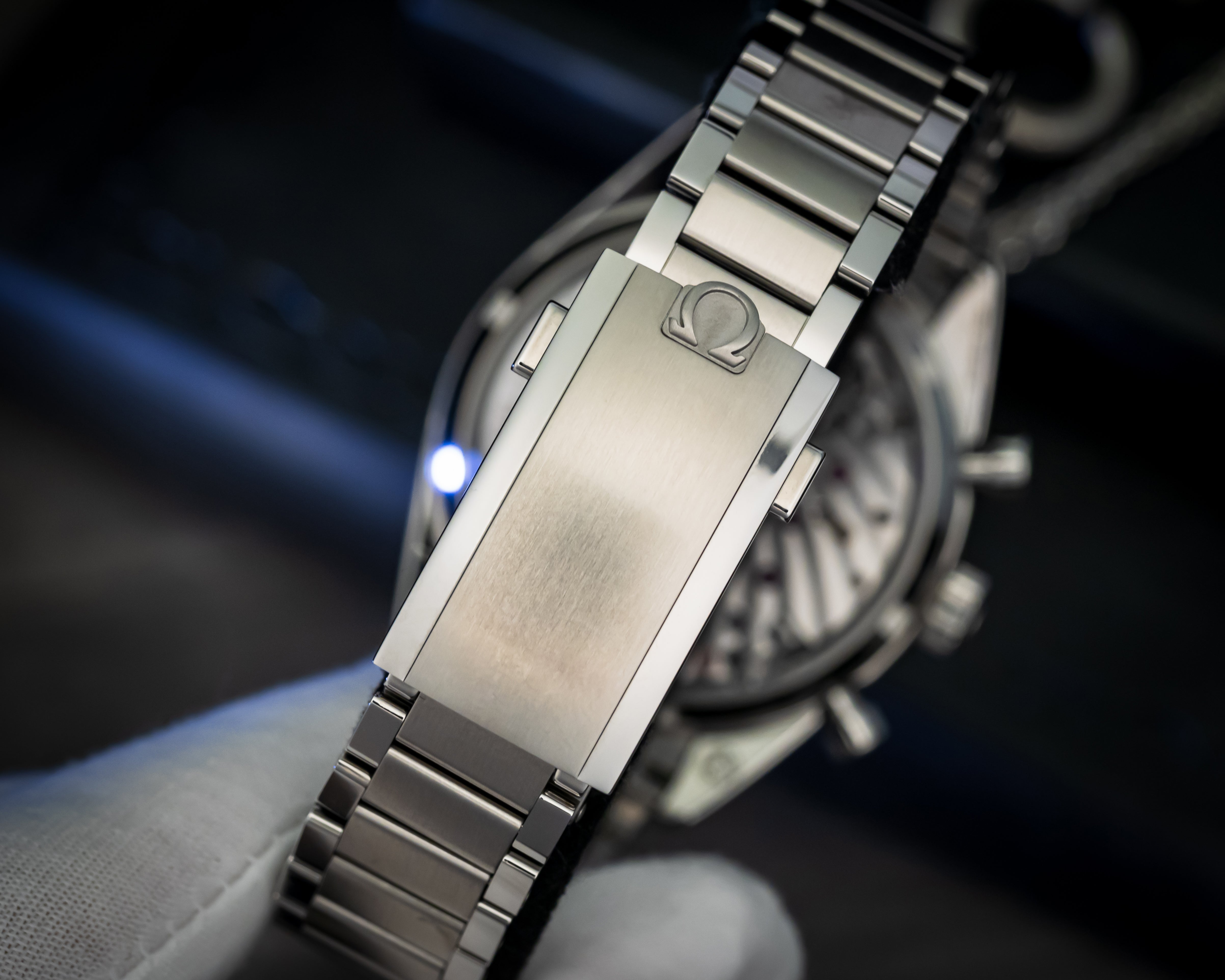 UNWORN OMEGA SPEEDMASTER ’57 MASTER CHRONOMETER 332.10.41.51.01.001