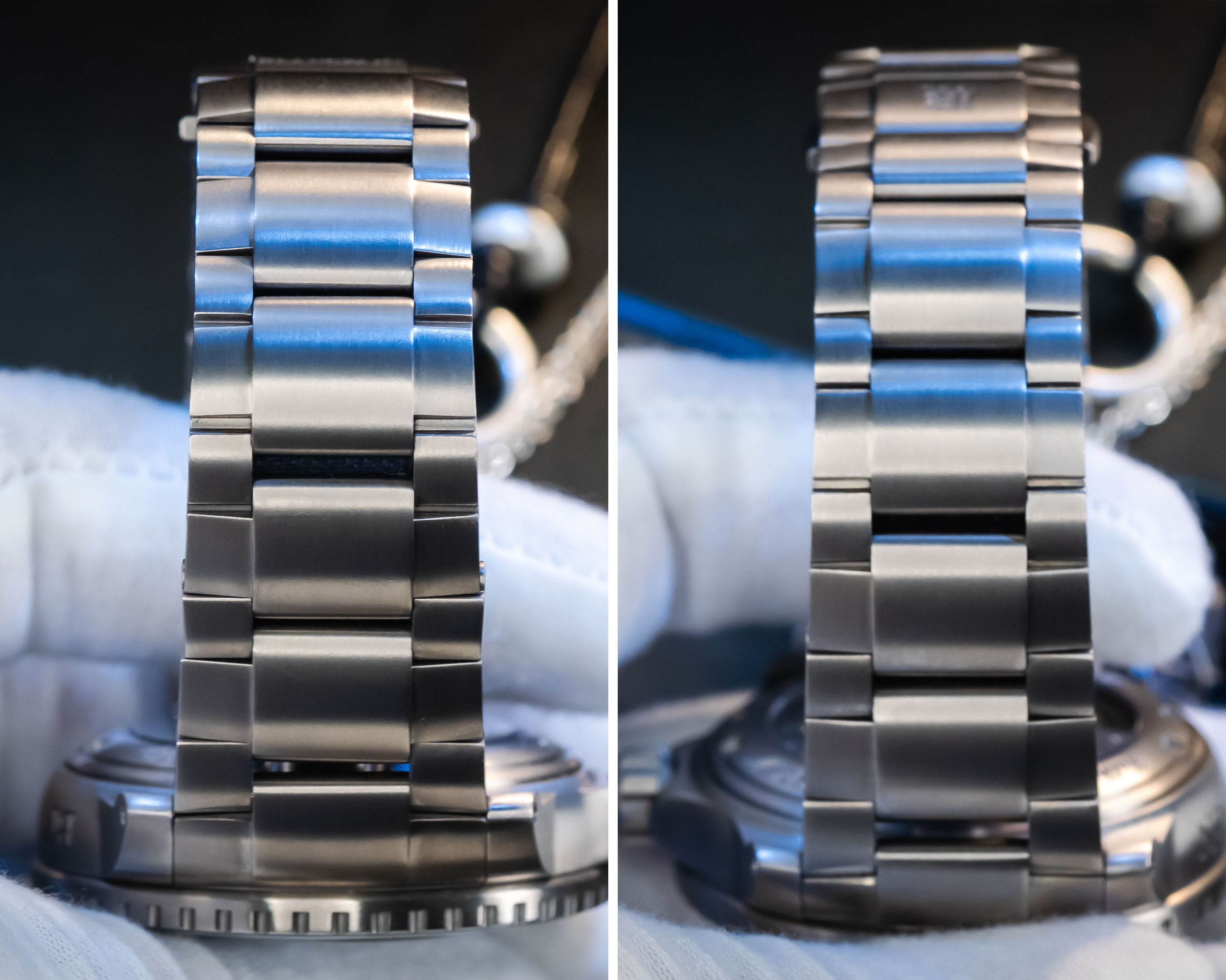 BLANCPAIN FIFTY FATHOMS AUTOMATIQUE TITANIUM 5015-12B40-98B