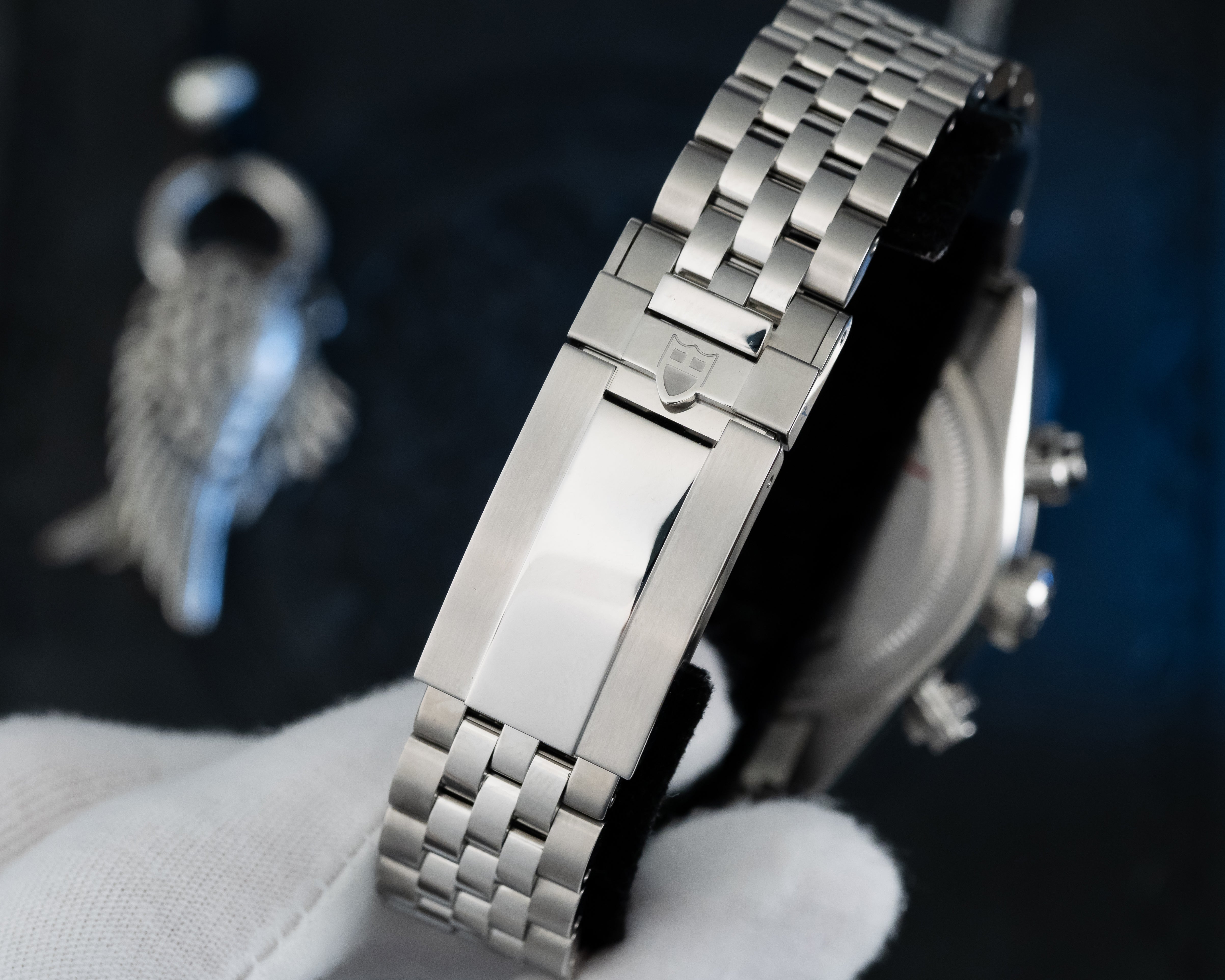 UNWORN Tudor Black Bay Chrono "Panda" M79360N-0014