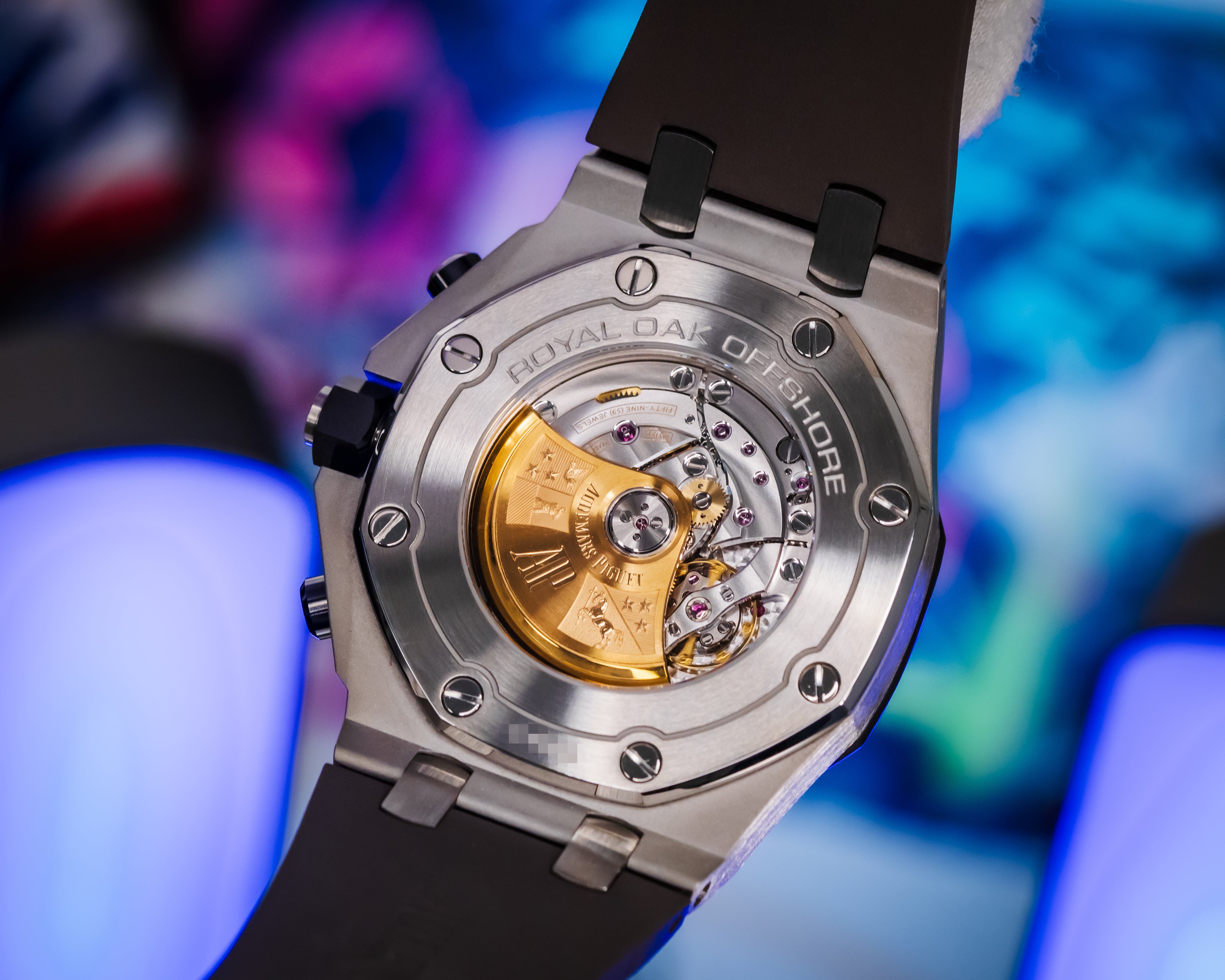 Audemars Piguet Royal Oak Offshore “Batman” 26470ST.OO.A028CR.01