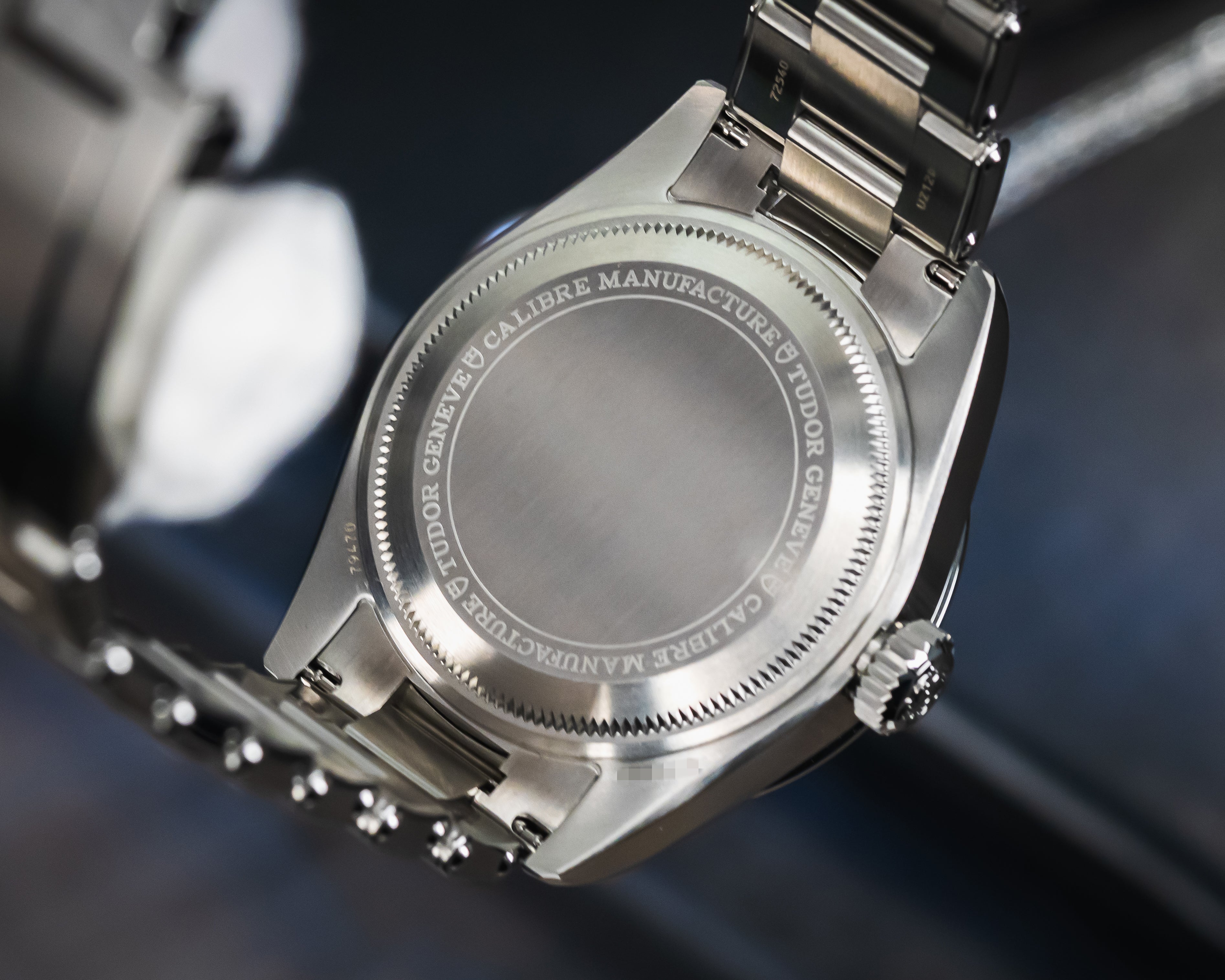 UNWORN TUDOR BLACK BAY PRO GMT WHITE DIAL 39MM M79470-0004