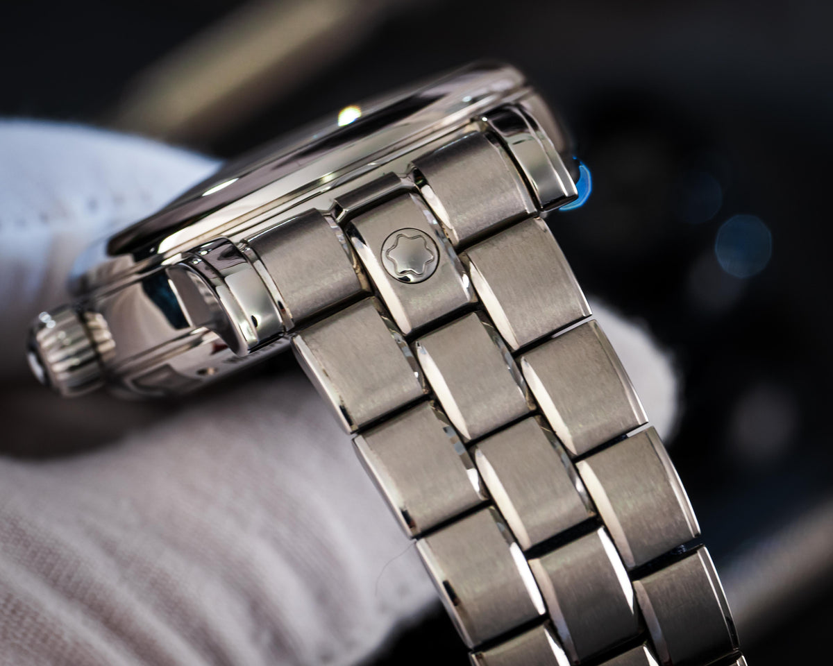 Montblanc Nicolas Rieussec Chronograph 102336