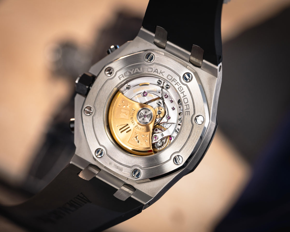 Audemars Piguet Royal Oak Offshore Chronograph “Batman” 26470ST.OO.A028CR.01