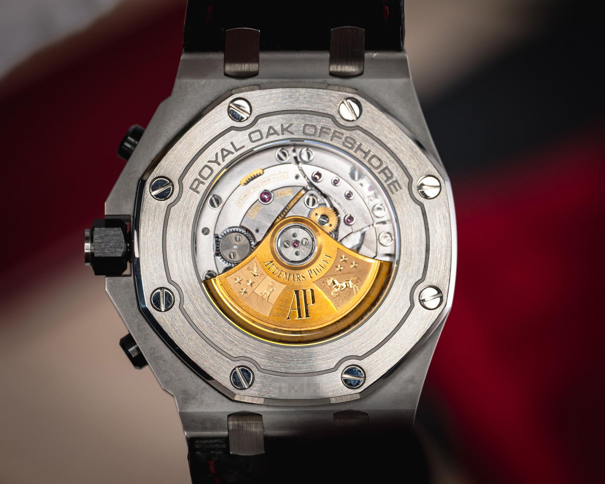 Audemars Piguet Royal Oak Offshore Chronograph “Vampire” 26470ST.OO.A101CR.01