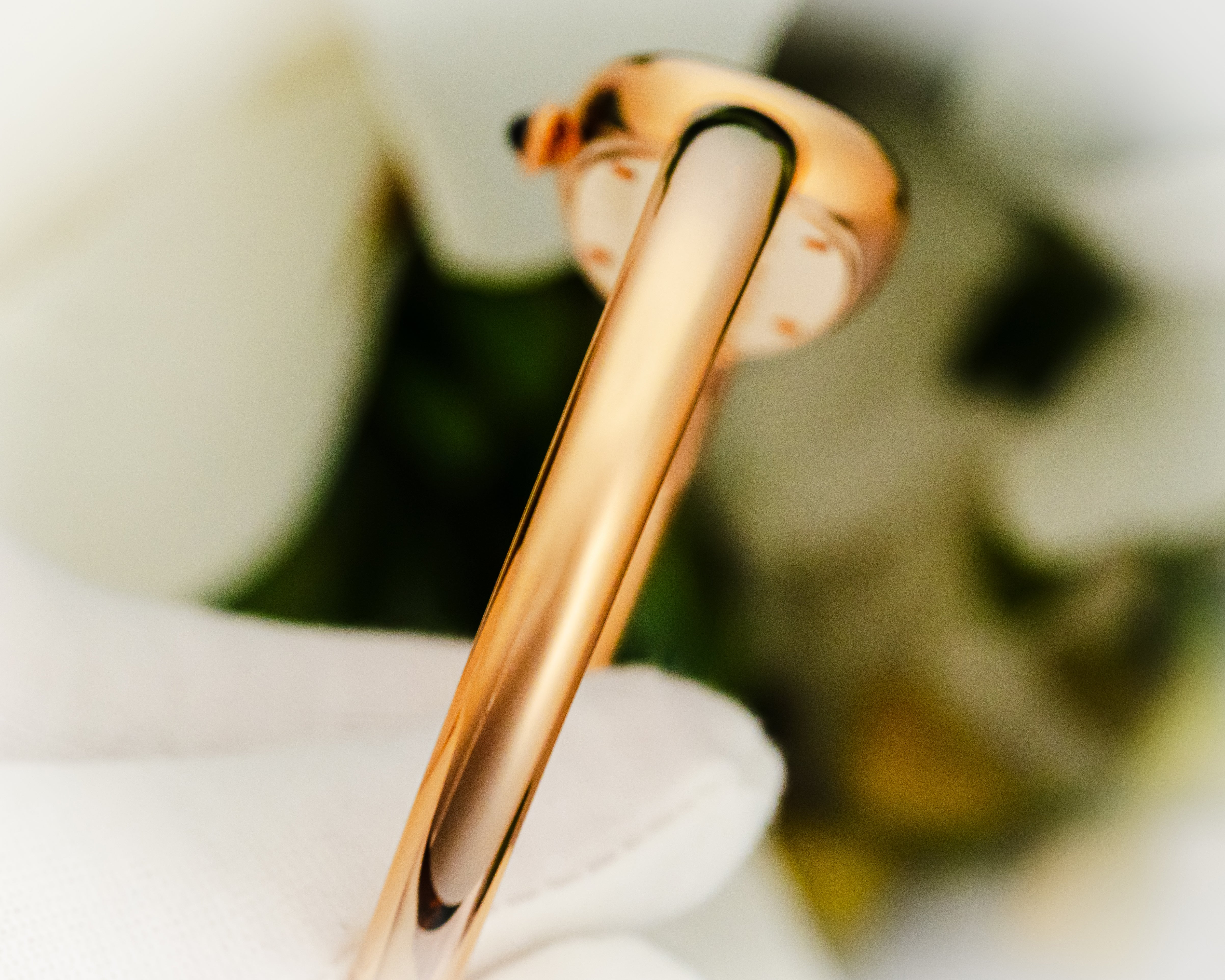 Cartier 18k Rose Gold Baignoire Size 15 WGBA0047