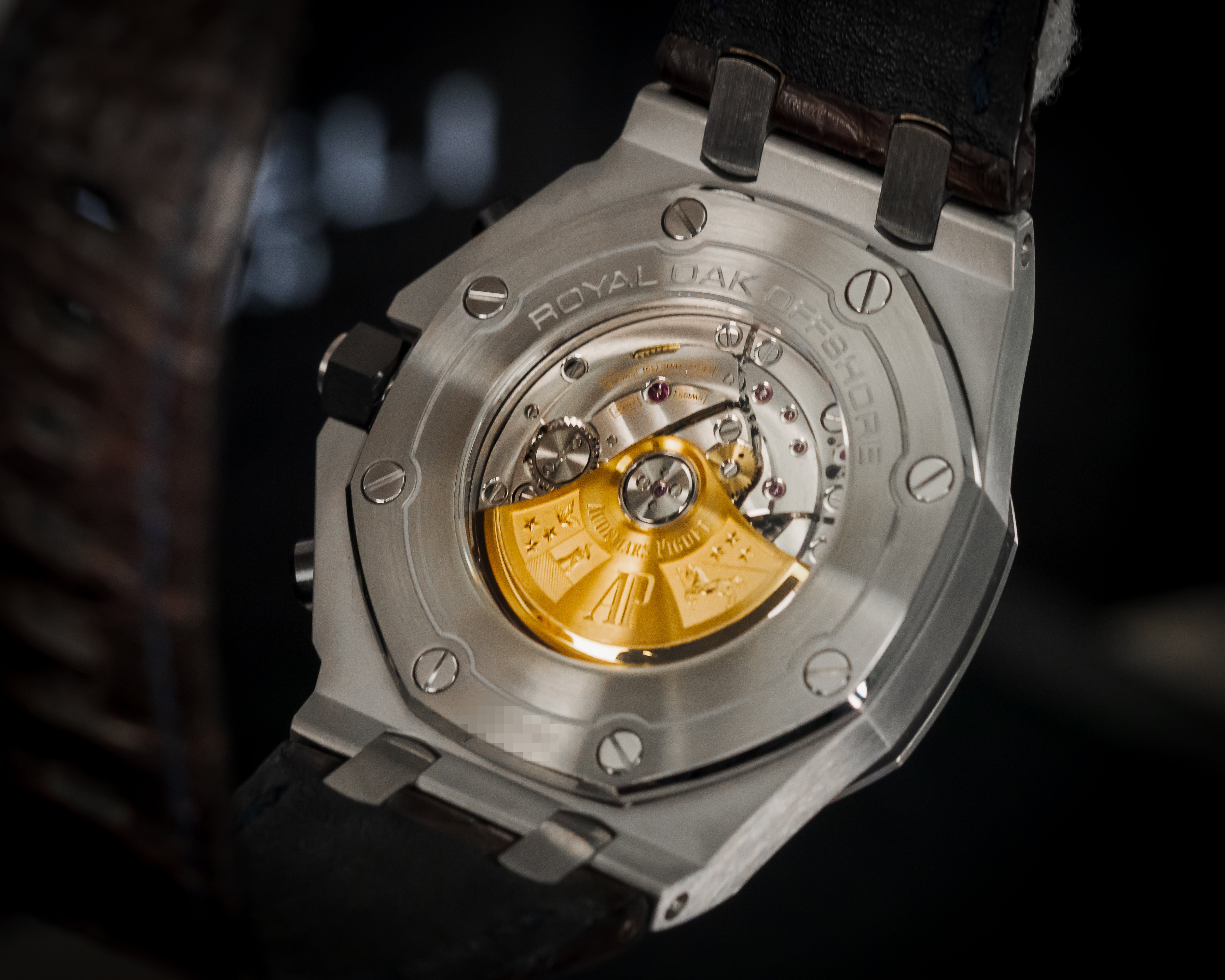 AUDEMARS PIGUET ROYAL OAK OFFSHORE CHRONOGRAPH “HAVANA” 26470ST.OO.A099CR.01.A