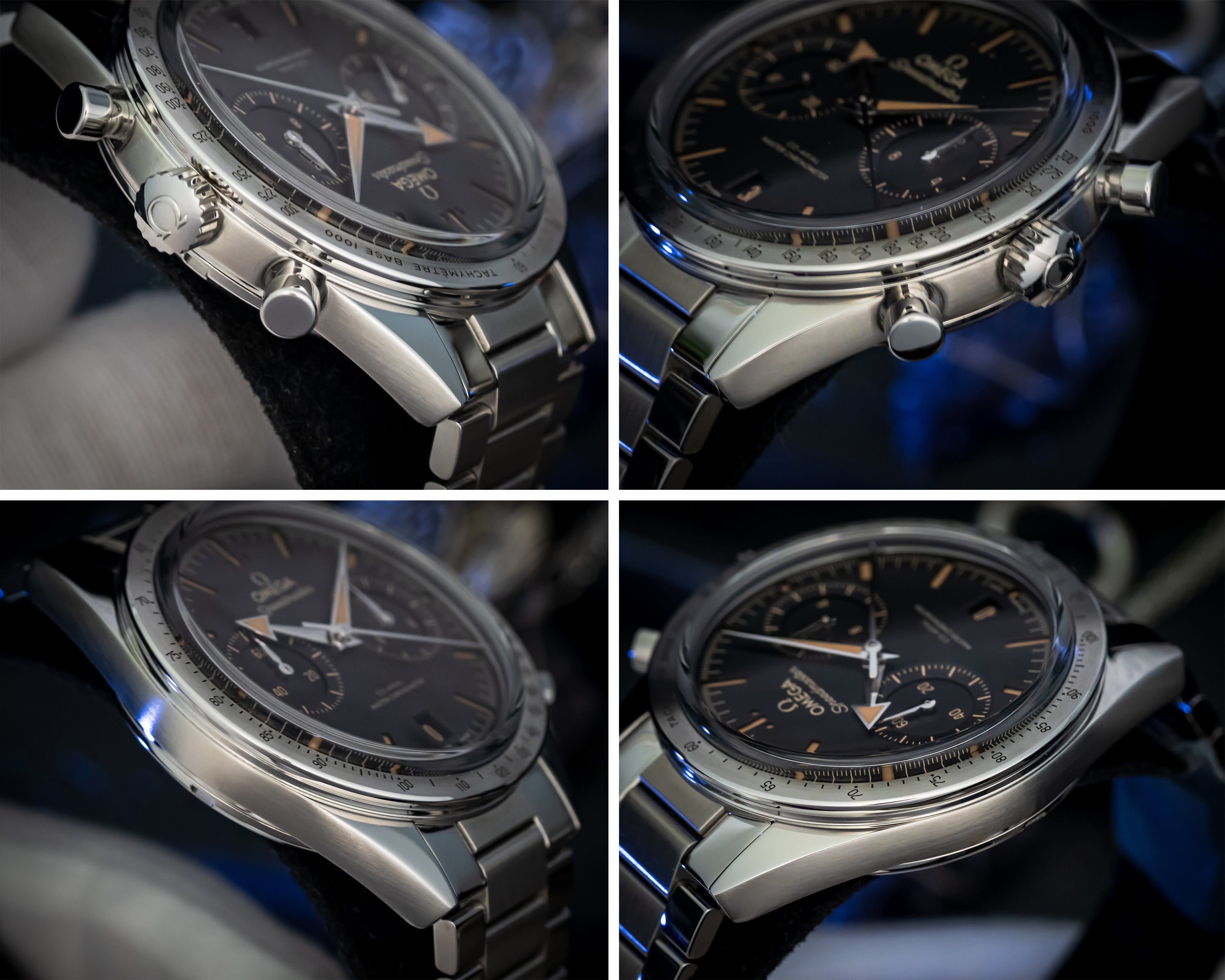 UNWORN OMEGA SPEEDMASTER ’57 MASTER CHRONOMETER 332.10.41.51.01.001