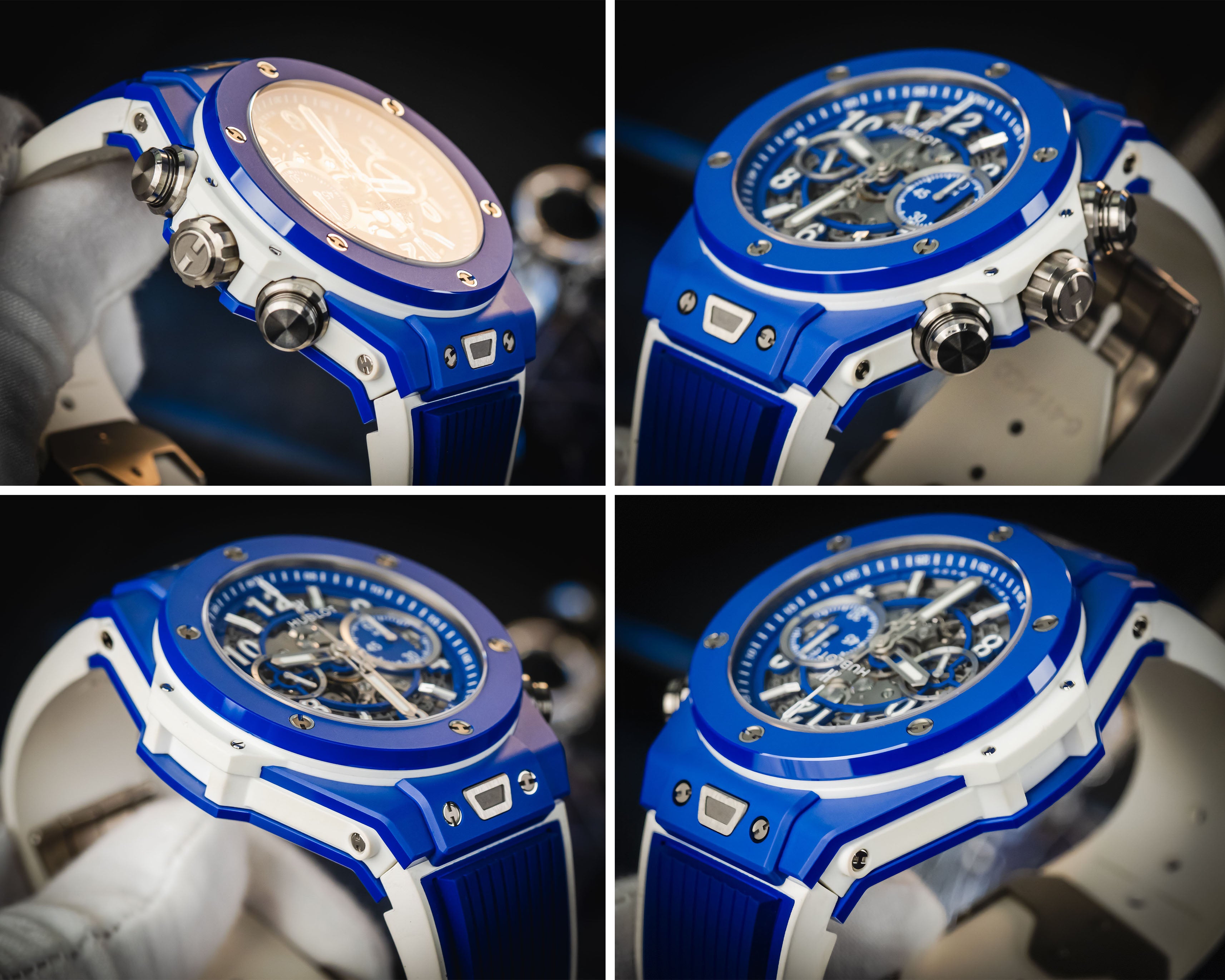 Hublot Big Bang Cannes & St. Tropez Boutique Edition 411.EX.5129.RX