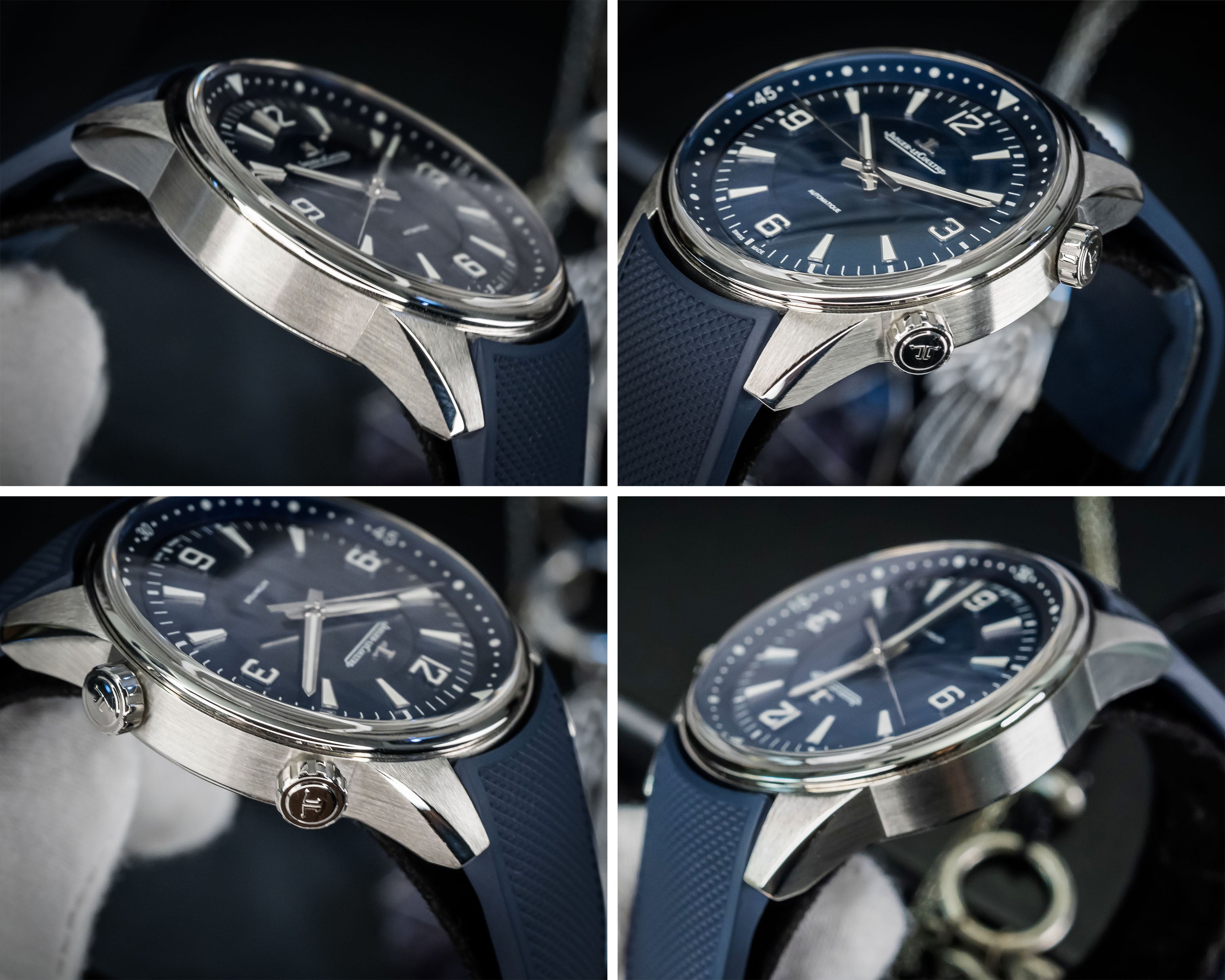 Jaeger-LeCoultre Polaris Automatic Blue Q9008480