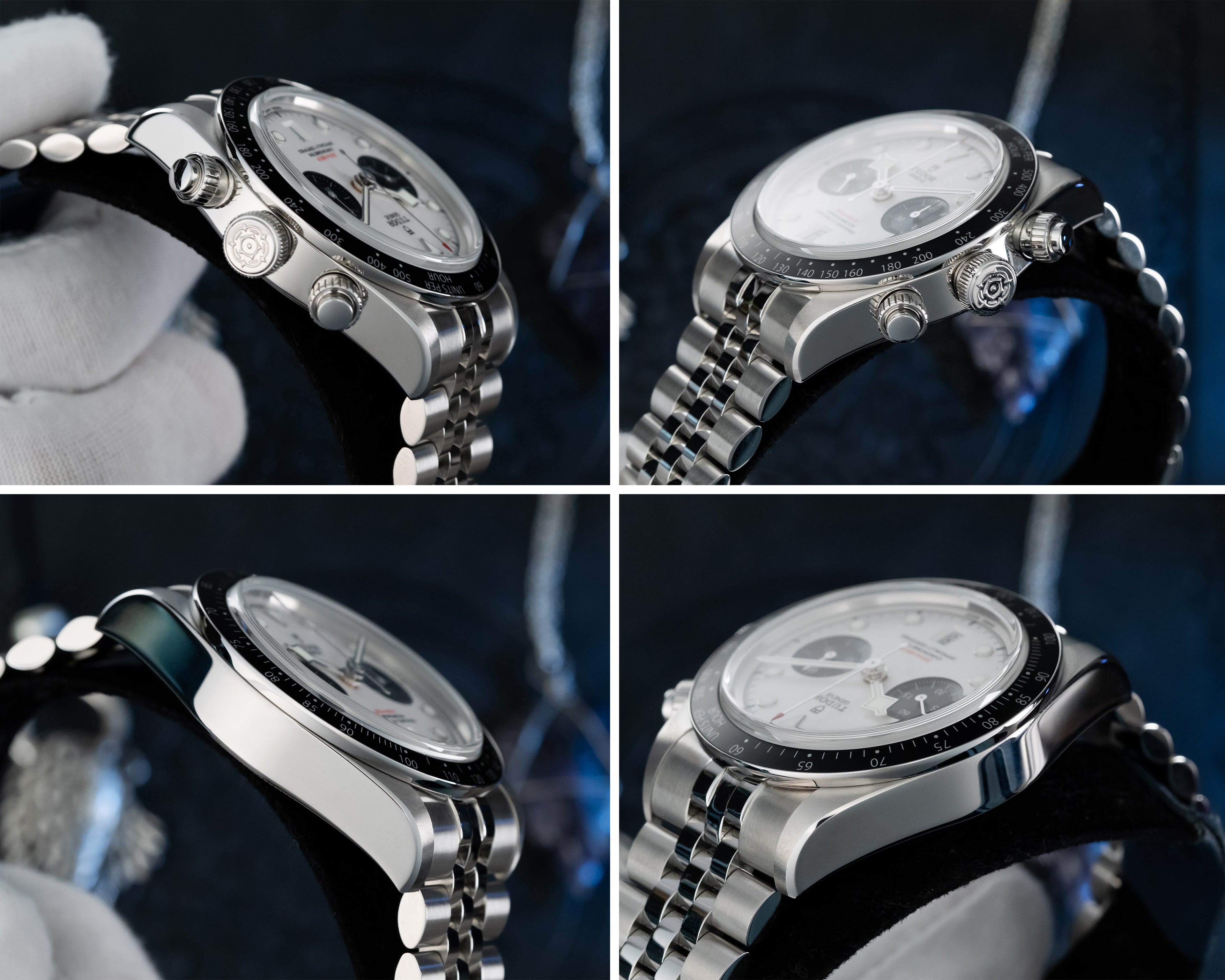 UNWORN Tudor Black Bay Chrono "Panda" M79360N-0014