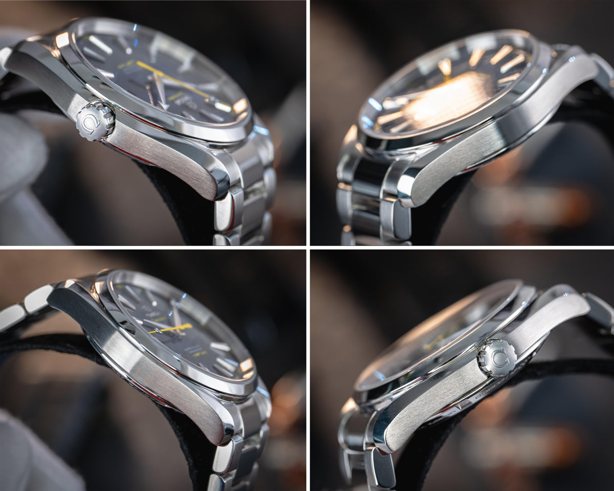 Omega Seamaster Aqua Terra James Bond Limited Edition 231.10.42.21.03.004