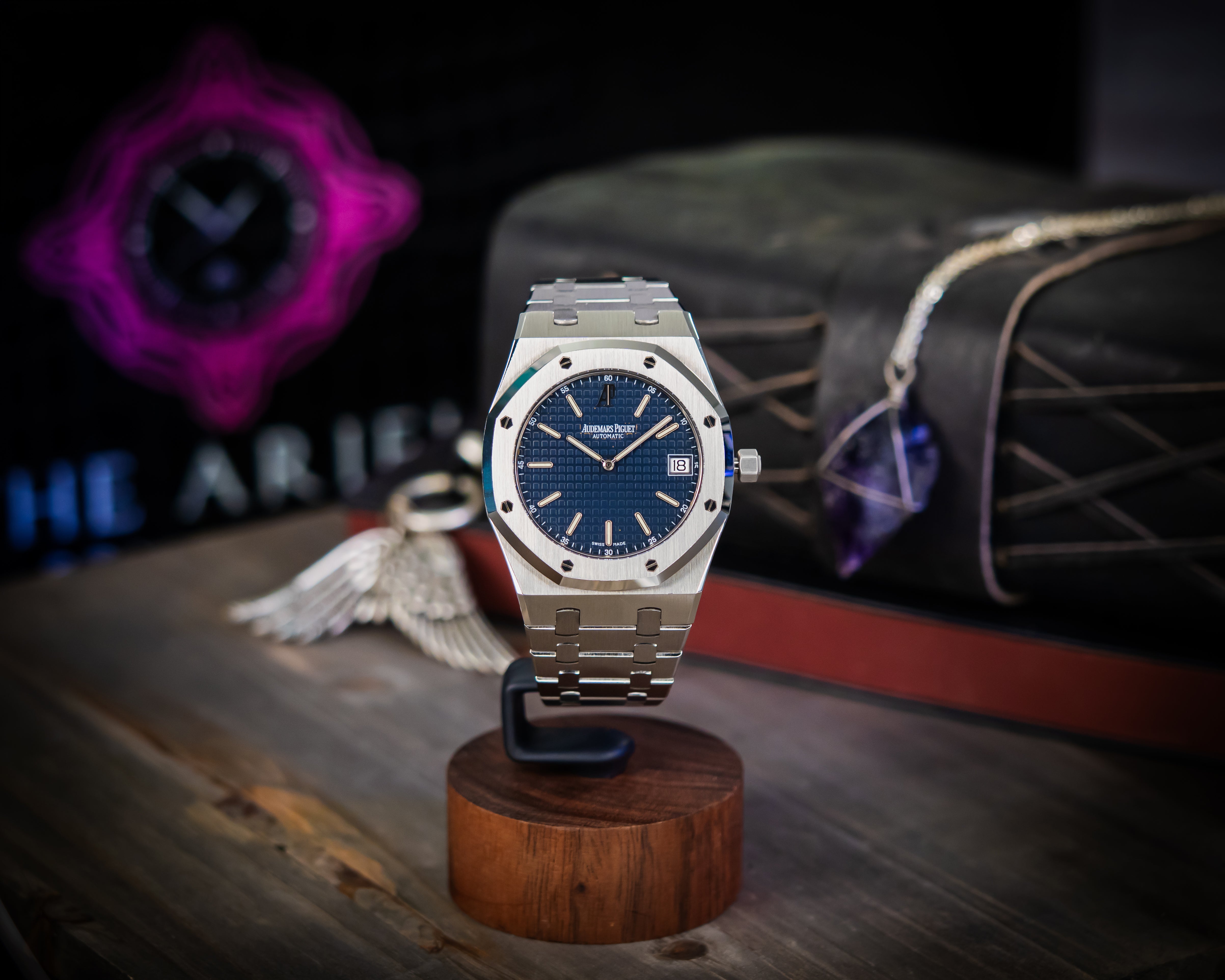 Audemars Piguet Royal Oak Jumbo Extra Thin 15202ST