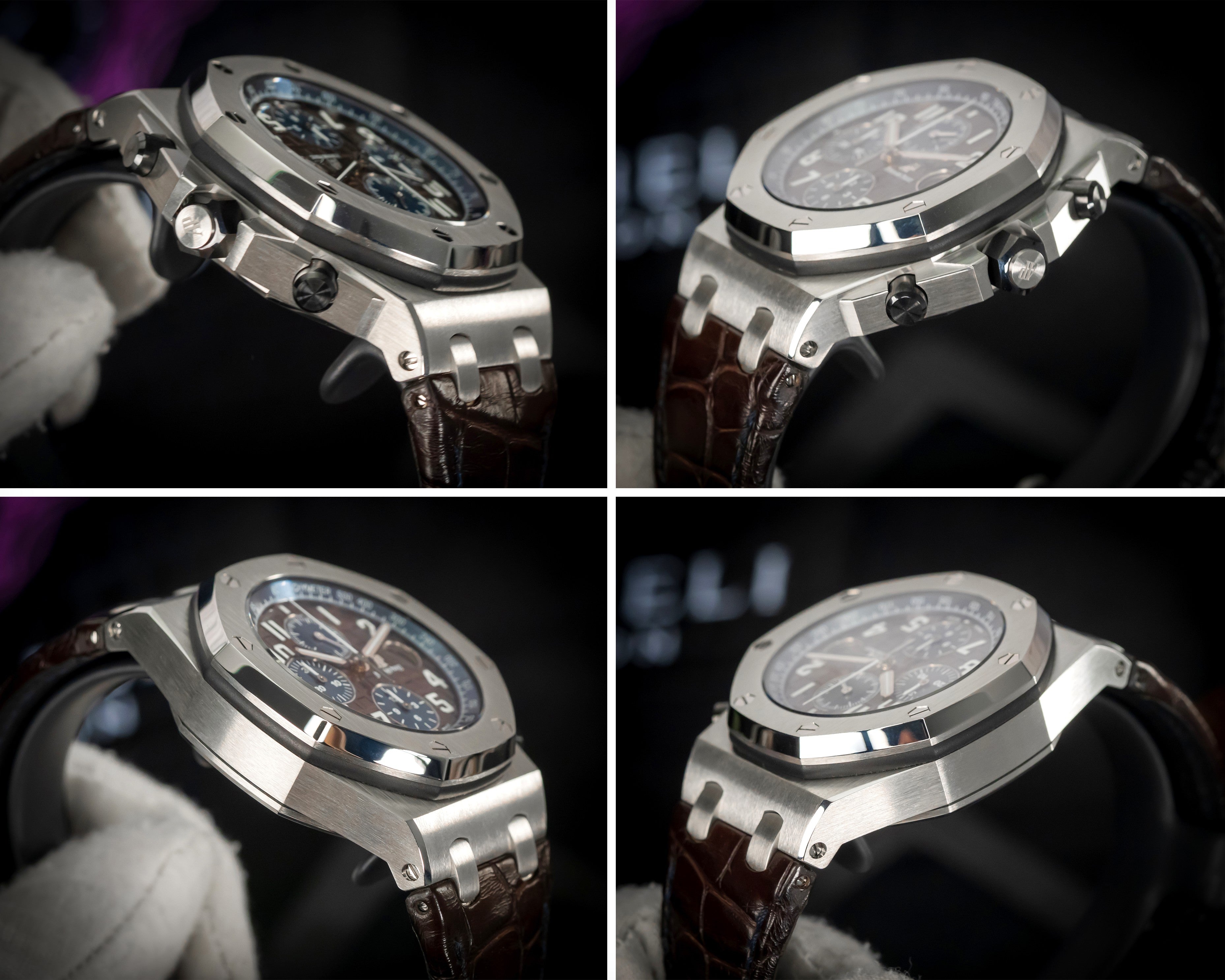 AUDEMARS PIGUET ROYAL OAK OFFSHORE CHRONOGRAPH “HAVANA” 26470ST.OO.A099CR.01.A