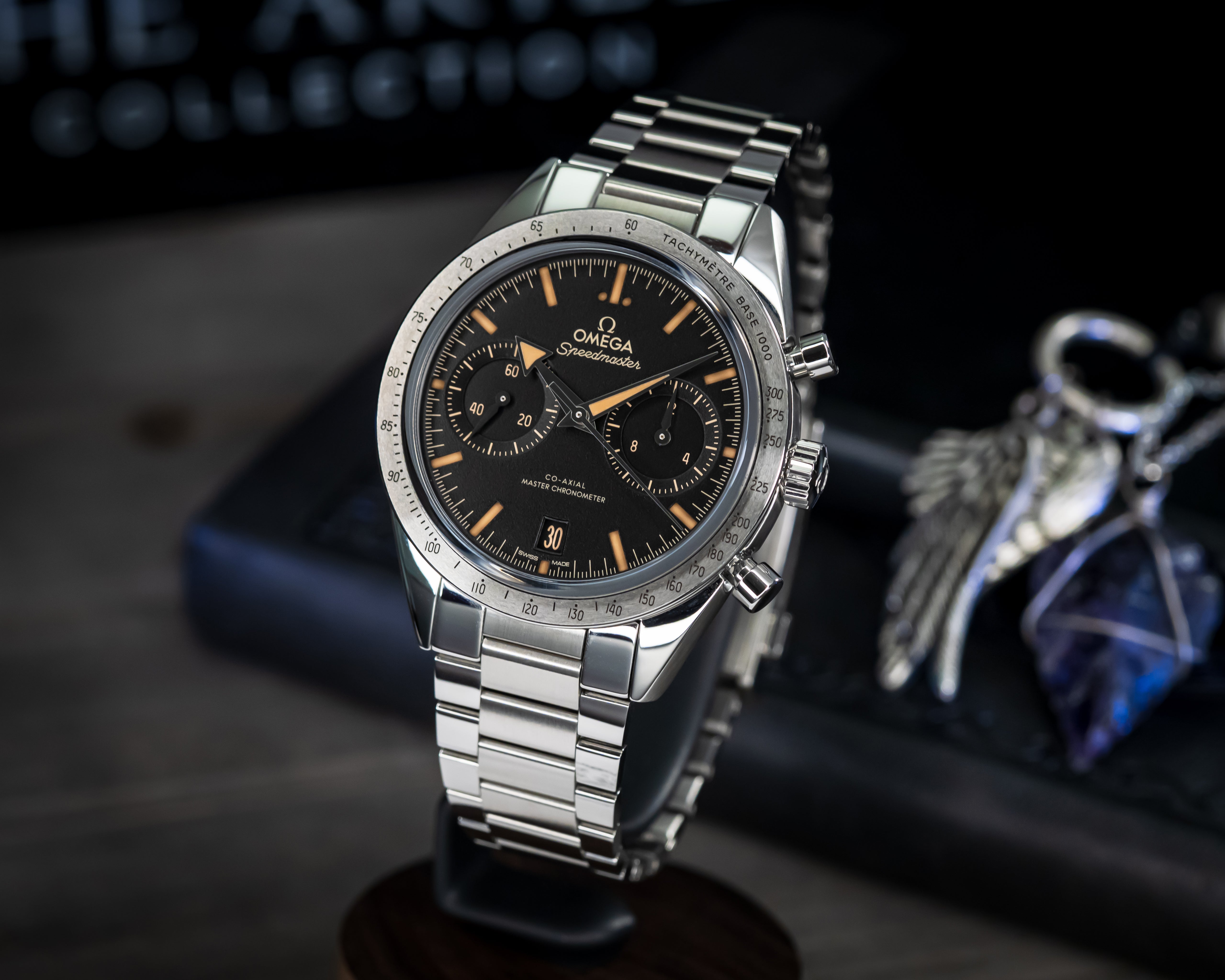 UNWORN OMEGA SPEEDMASTER ’57 MASTER CHRONOMETER 332.10.41.51.01.001