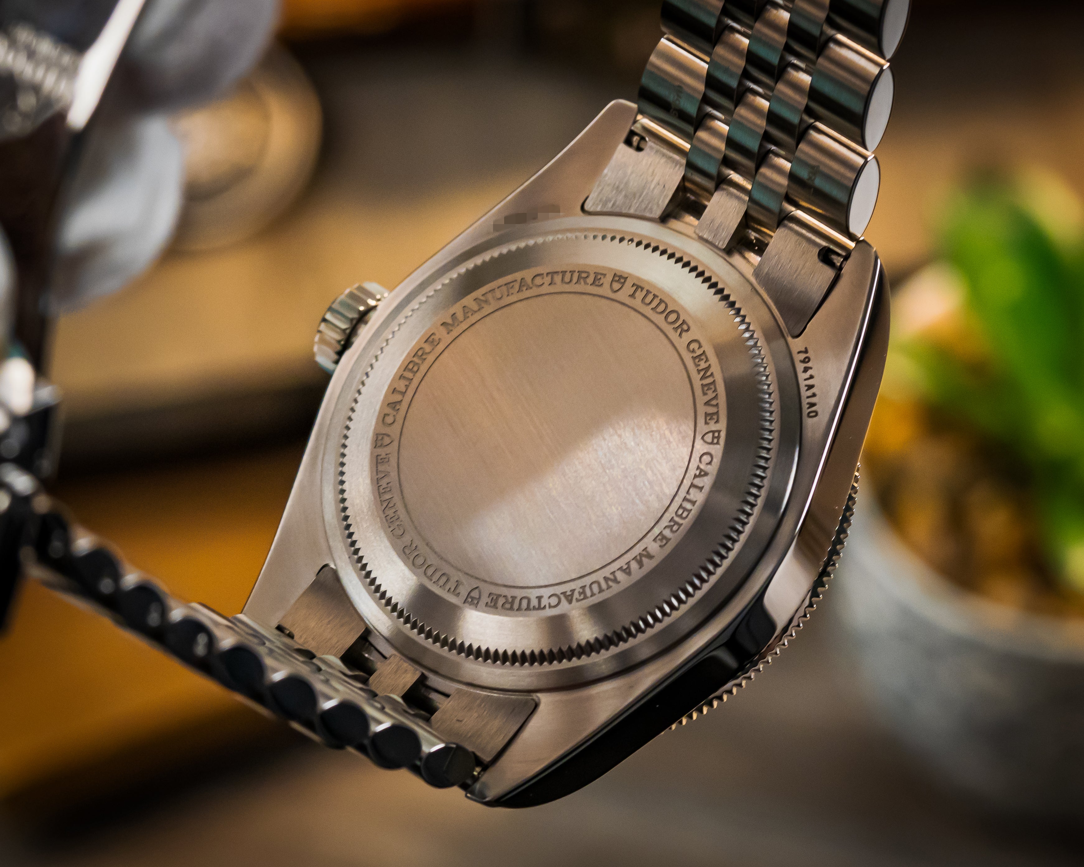 UNWORN TUDOR BLACK BAY 41 MONOCHROME M7941A1A0NU-0003