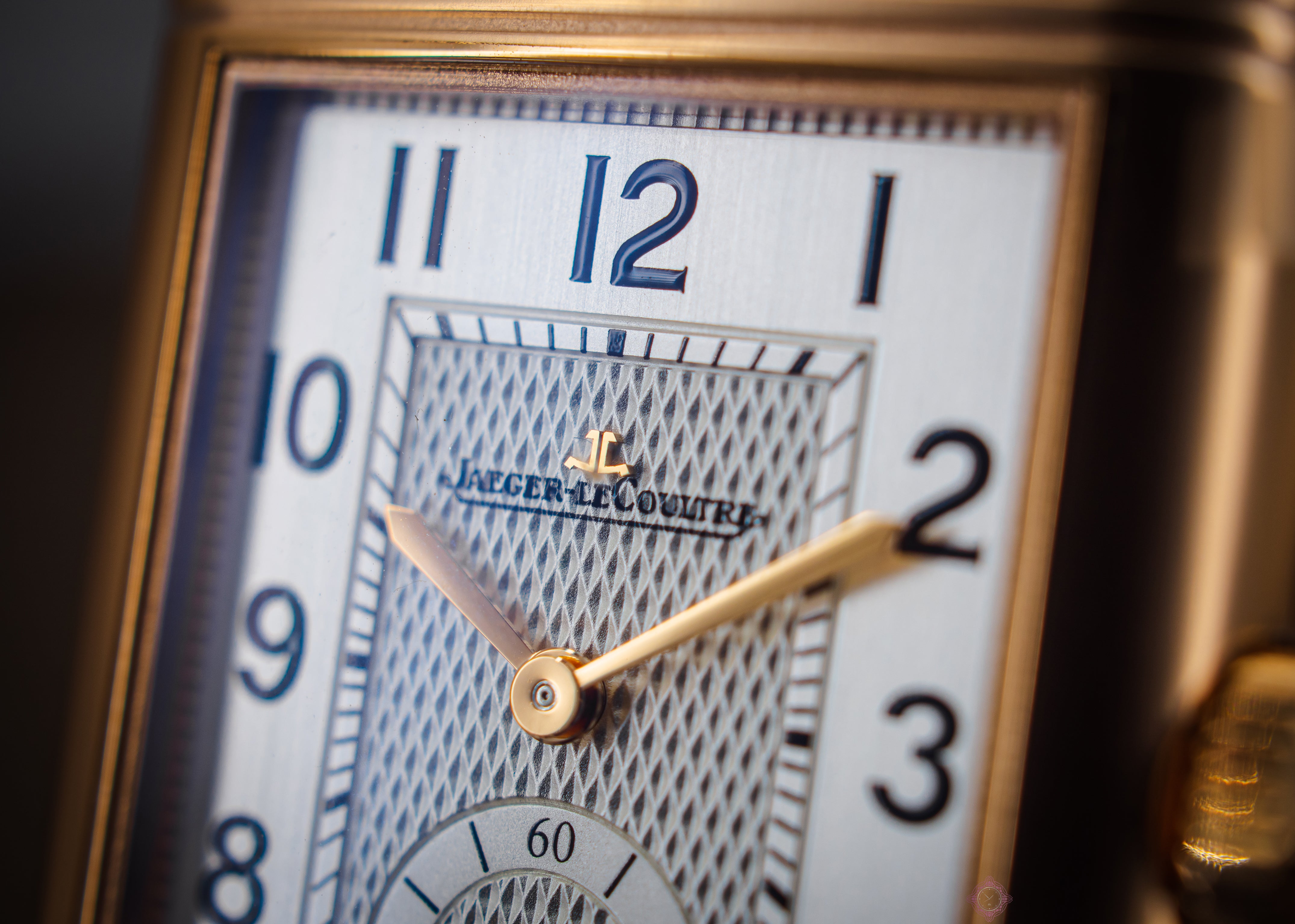 Jaeger LeCoultre Reverso Classic DuoFace – Q3842520
